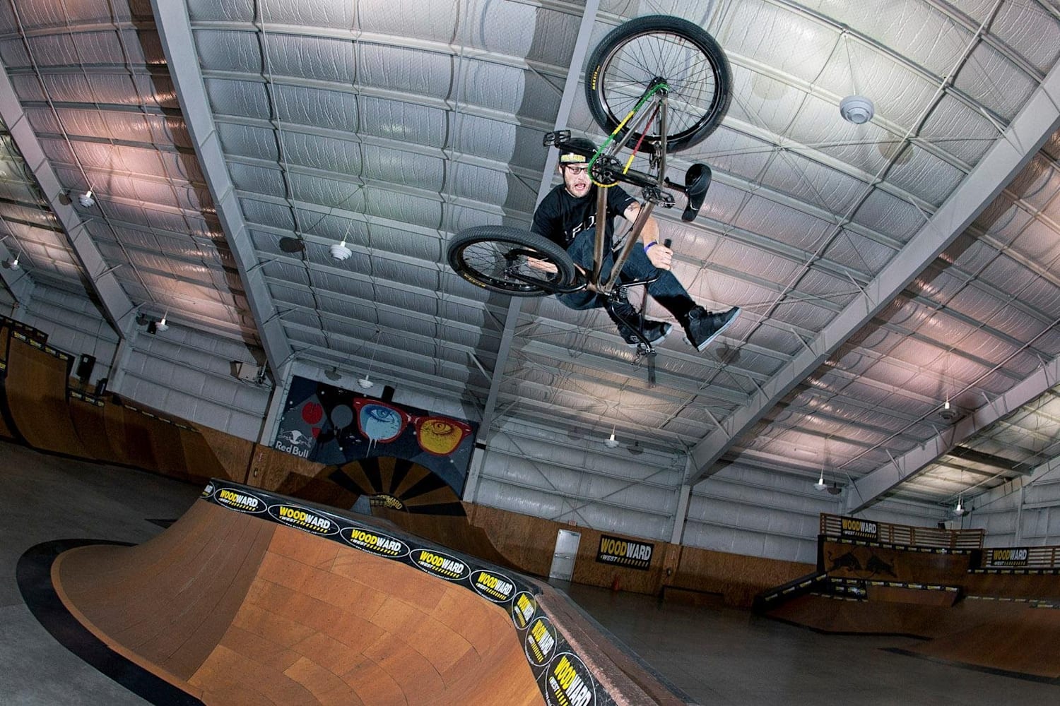 woodward bmx racing camp