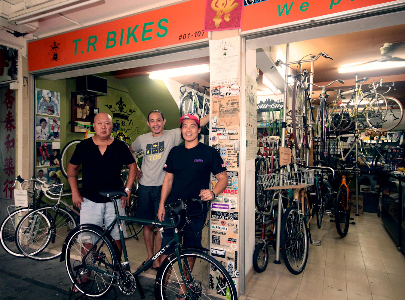 Fixie shop near me 2025