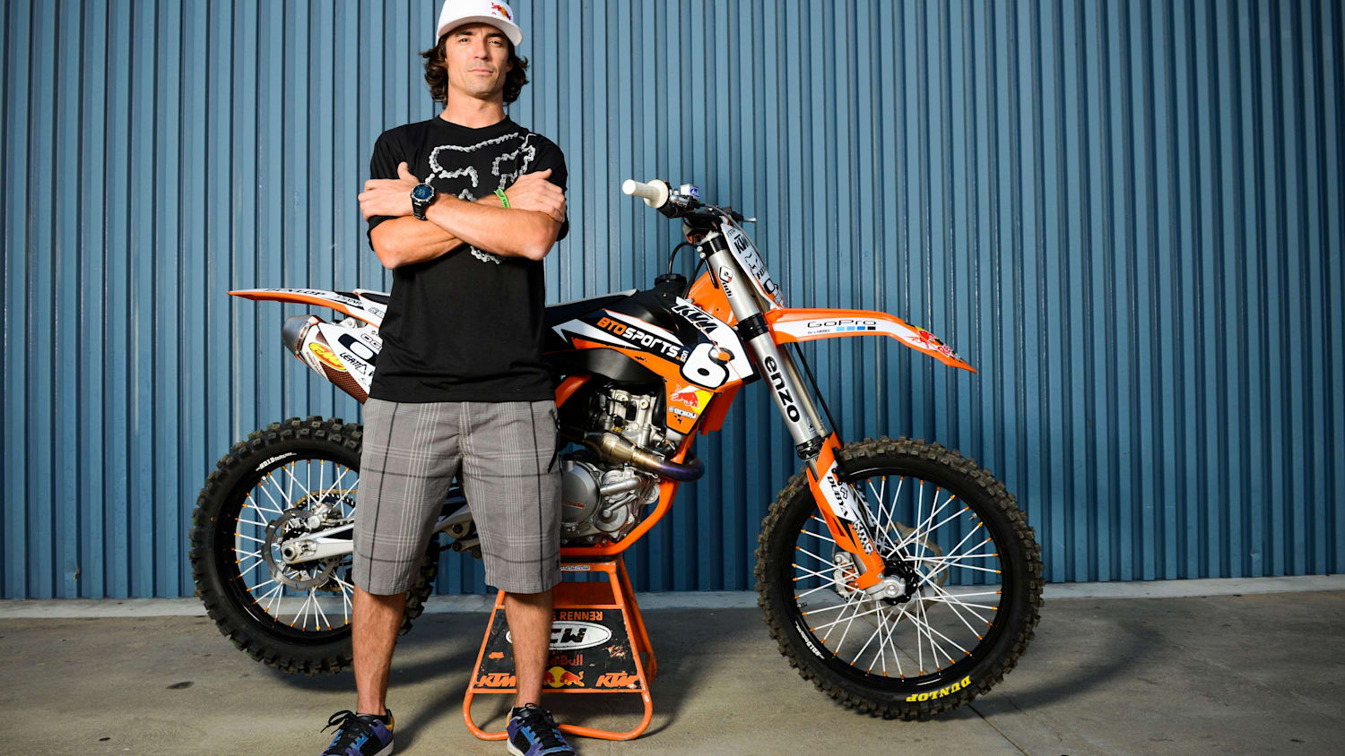 Ronnies ktm hot sale