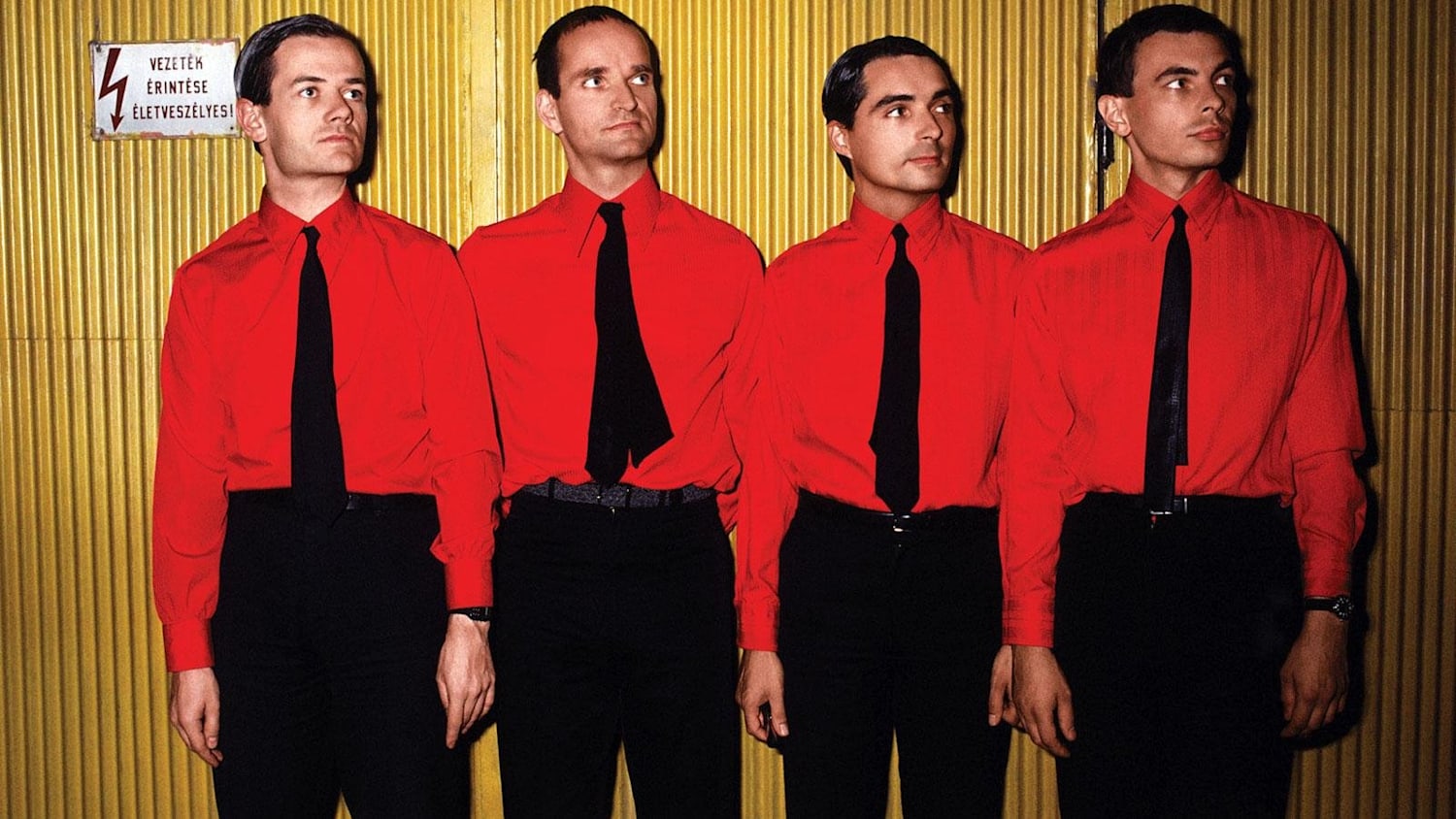 The Heritage of Kraftwerk on Funk and Techno - The New York Times
