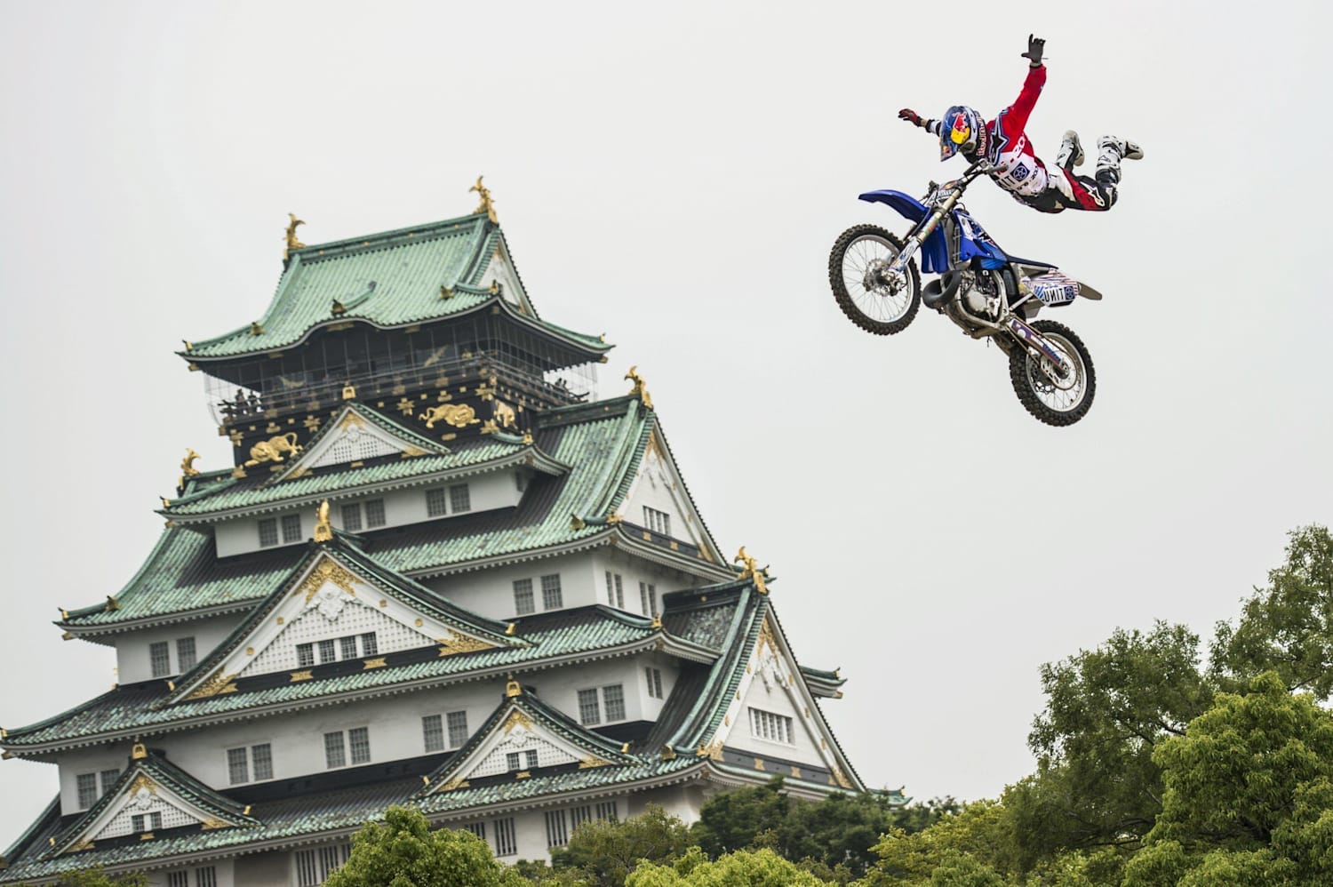 Red Bull X-Fighters Osakaを120%楽しむ方法まとめ