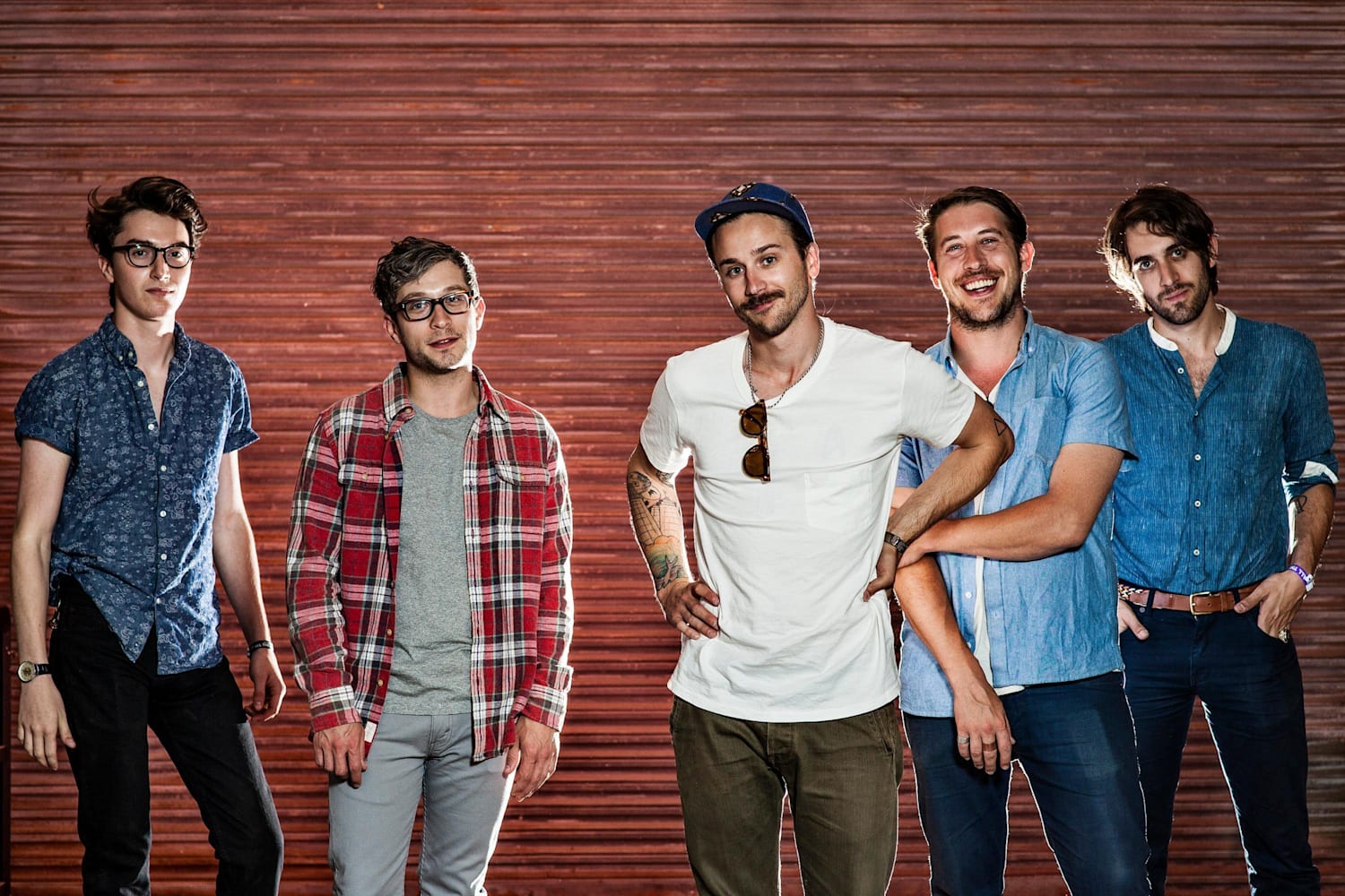 Portugal The Man On Working With Danger Mouse