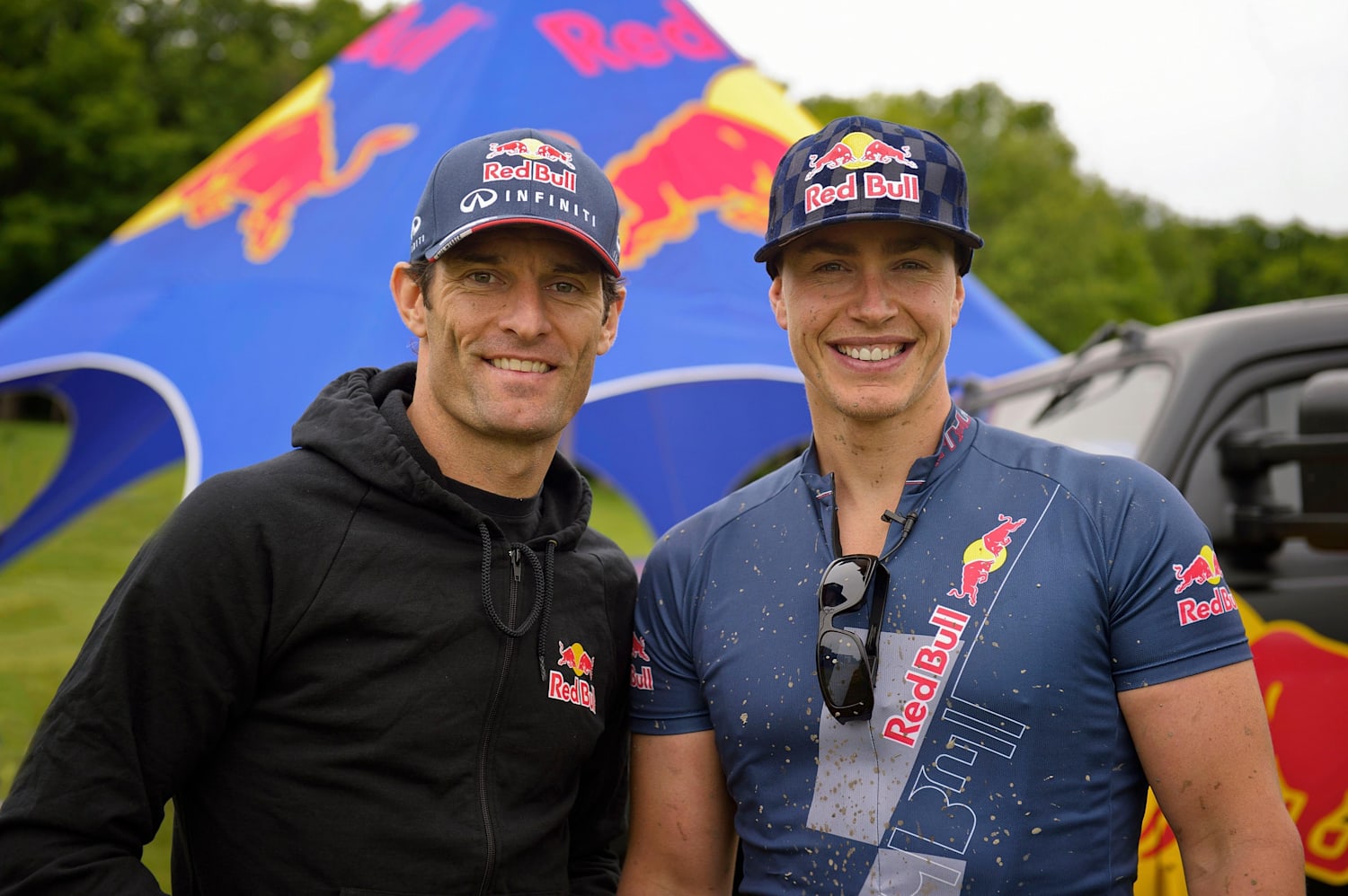 Casquette red bull vtt best sale