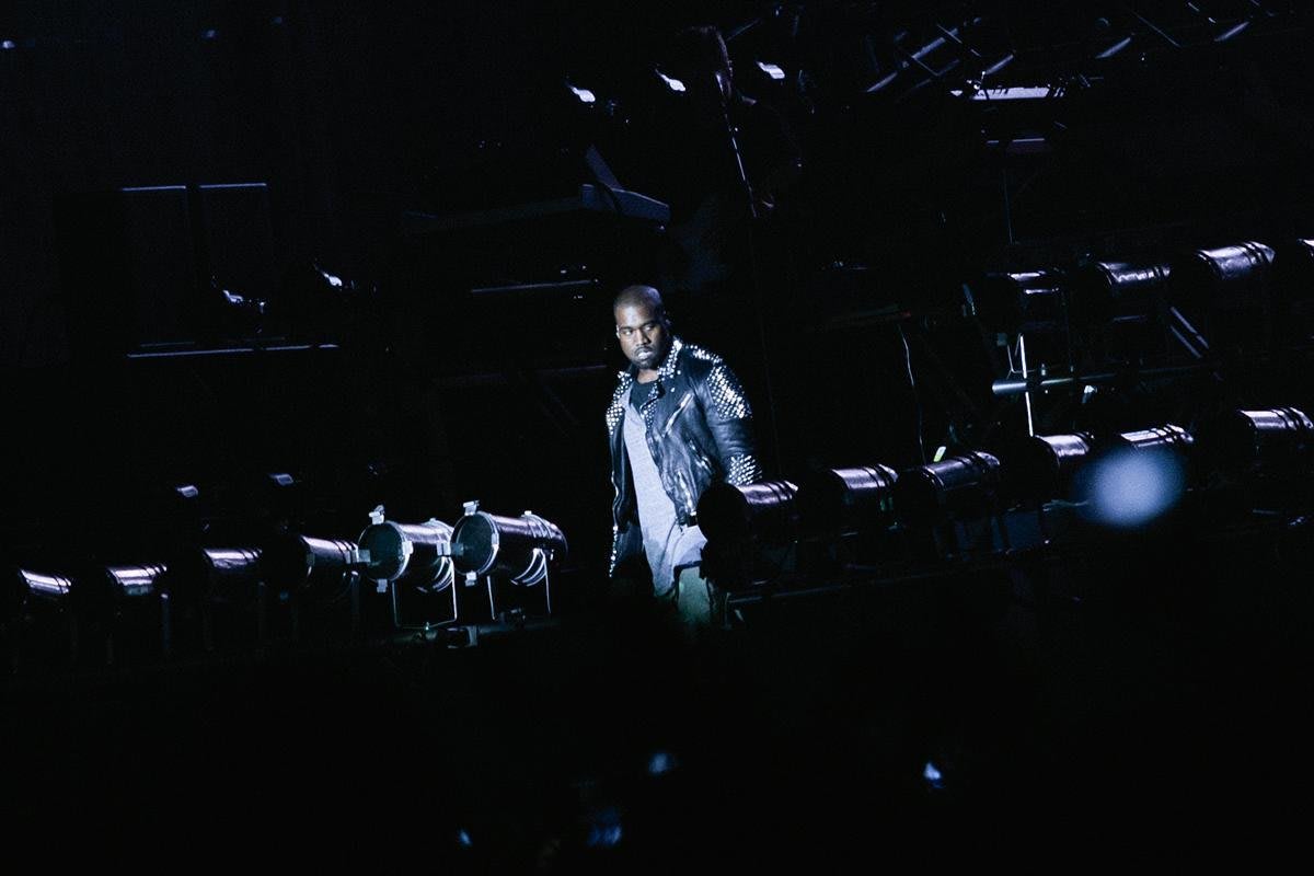 Was This Really A Kanye Rant