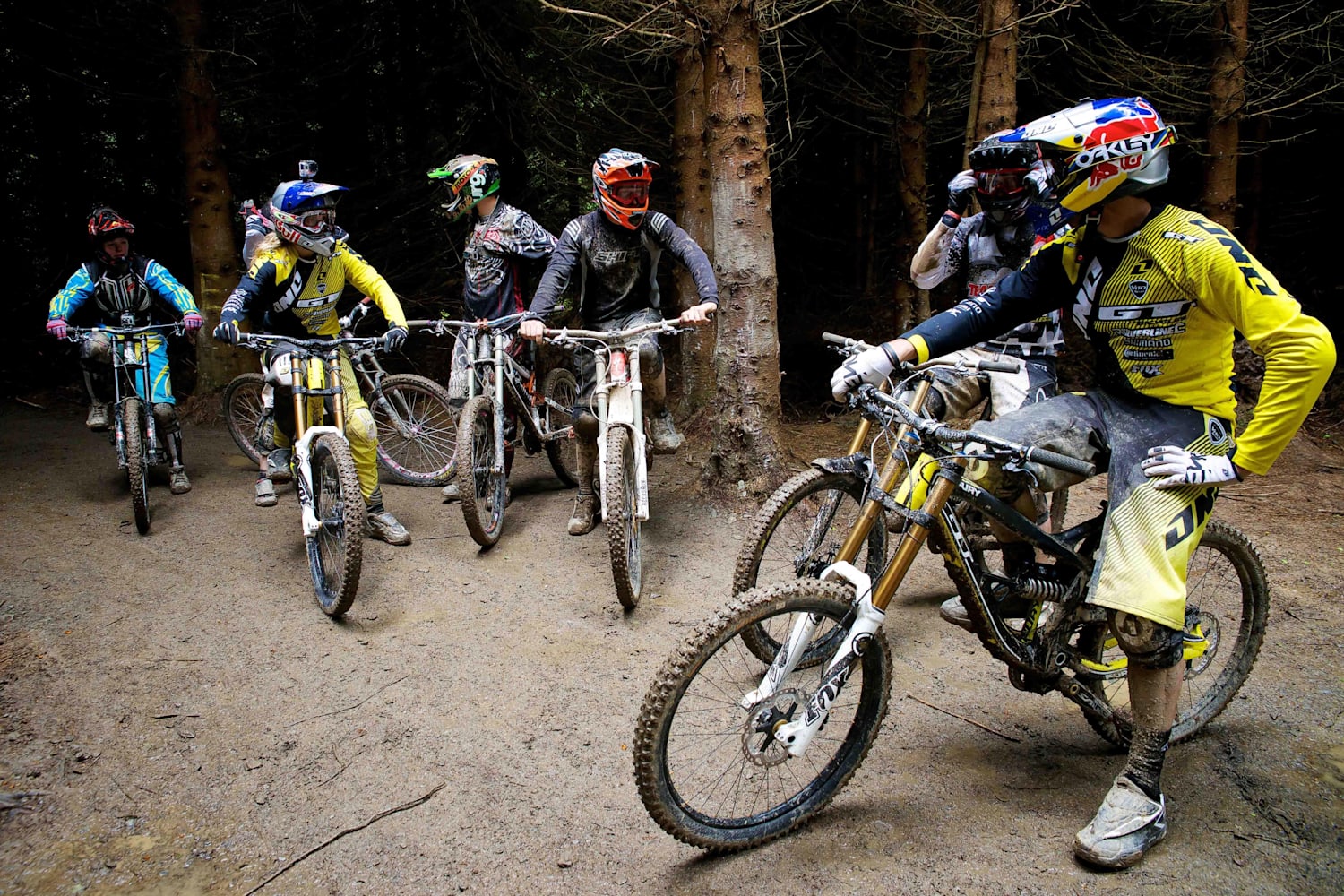 How To Become A Pro Mountain Biker: 10 From The Team