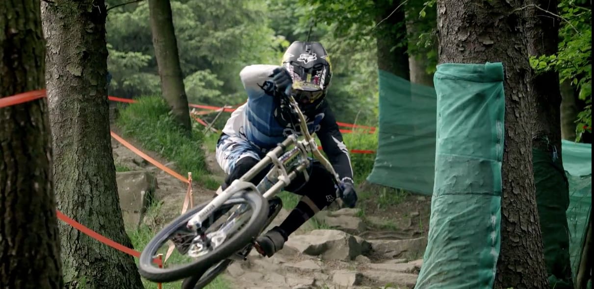 danny hart's descend bike park