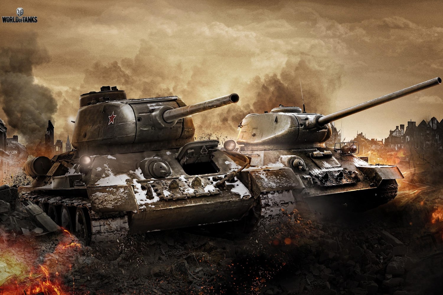 World Of Tanks: The 20 Year War For Online Success