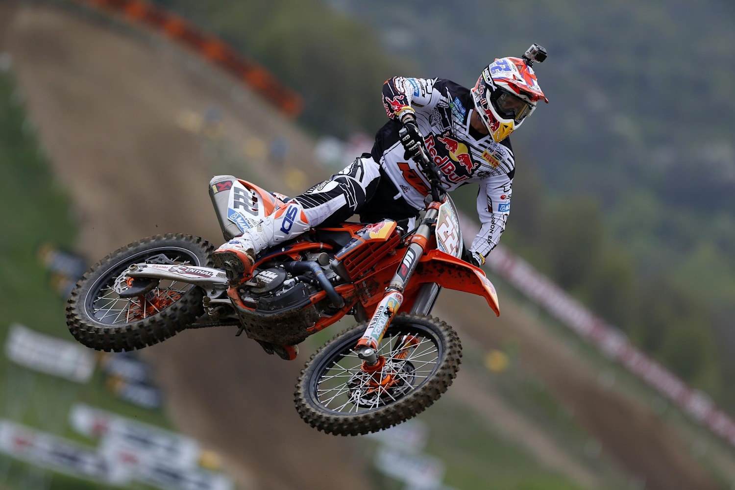 KTM мотоцикл Кайроли