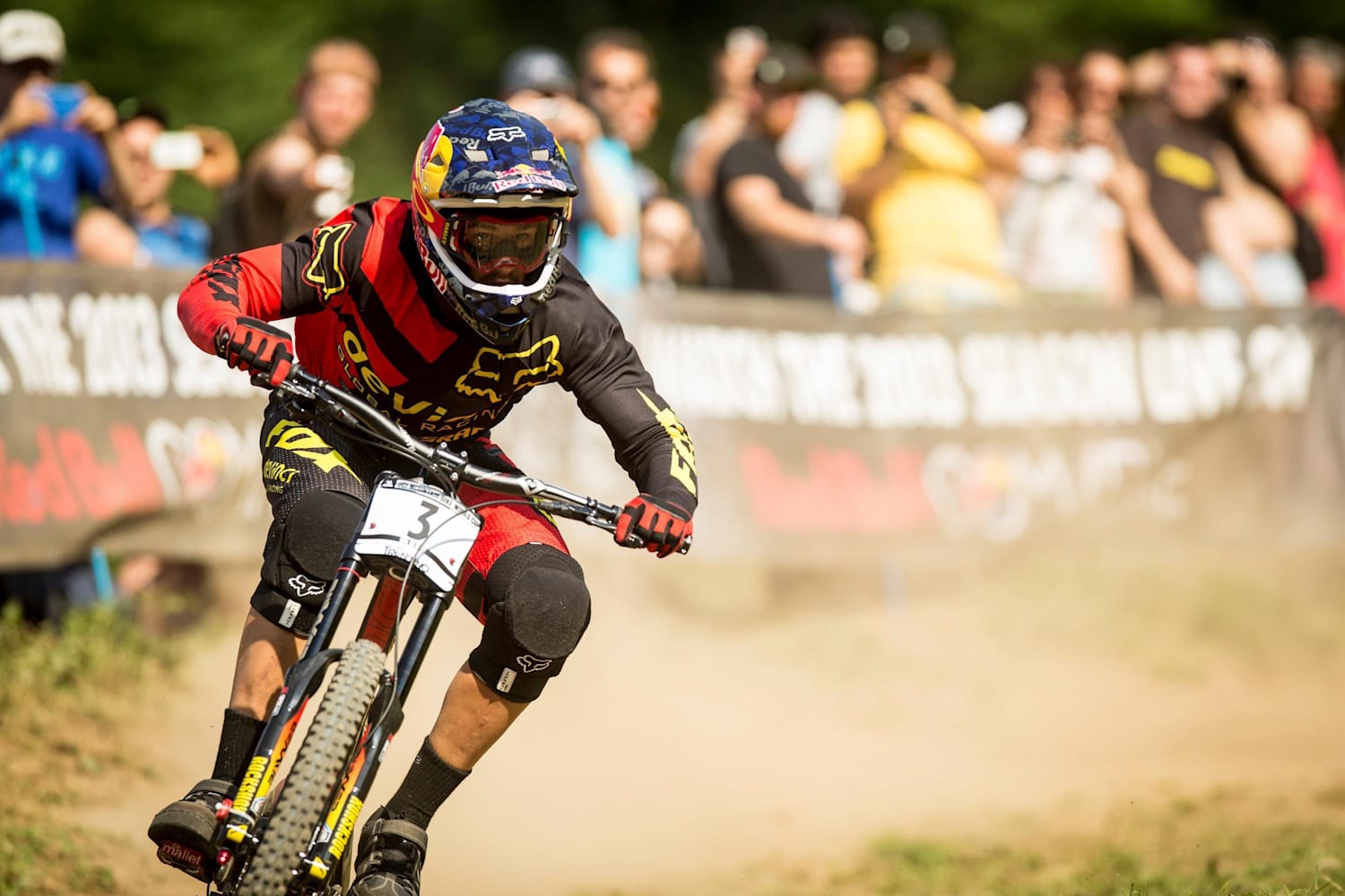 Bici Downhill Comprare O No Una Mtb Downhill