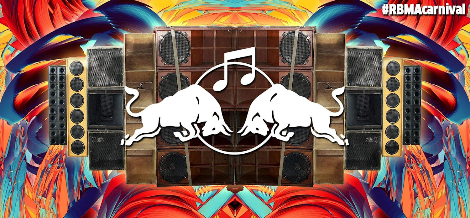 RBMA Sound System Notting Hill Carnival