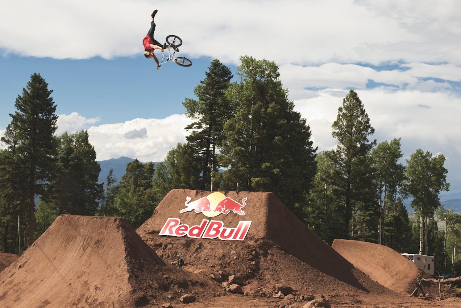 Red bull sales dirt jump