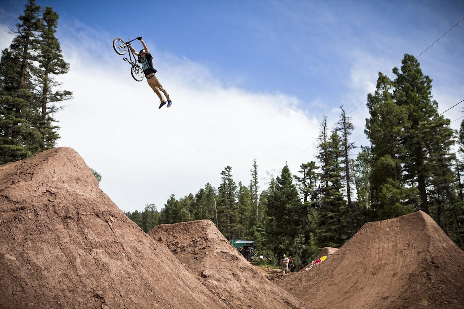 Red bull dirt jump sale