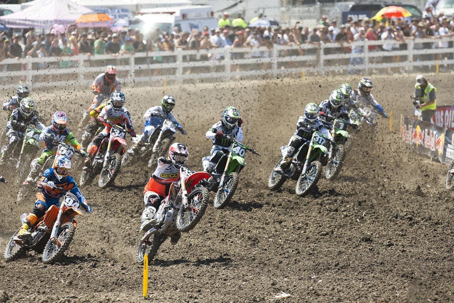 10 Best Photos From 2013 Lake Elsinore Mx National