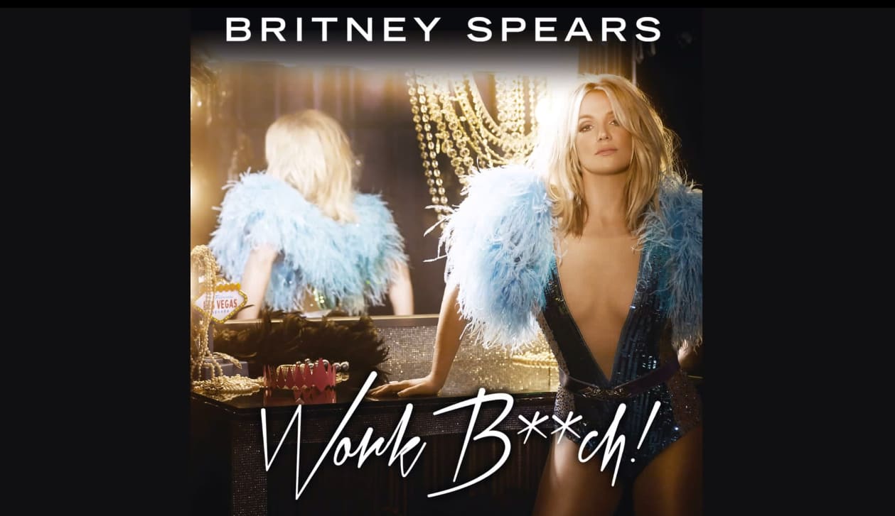 New Britney Spears Song Leaks Before Release