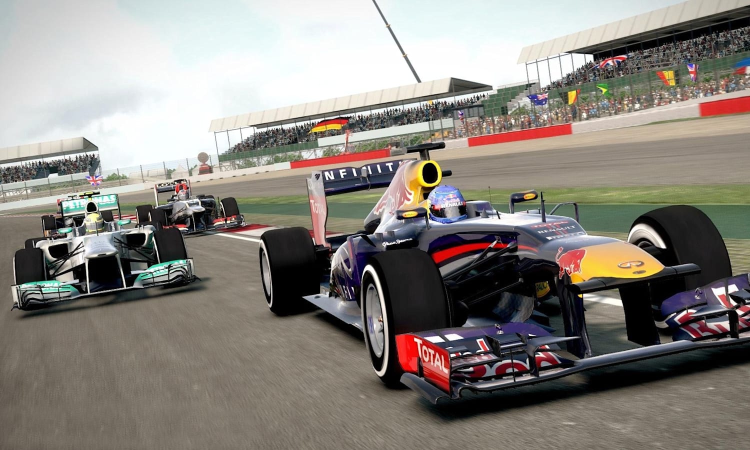 red bull f1 2013