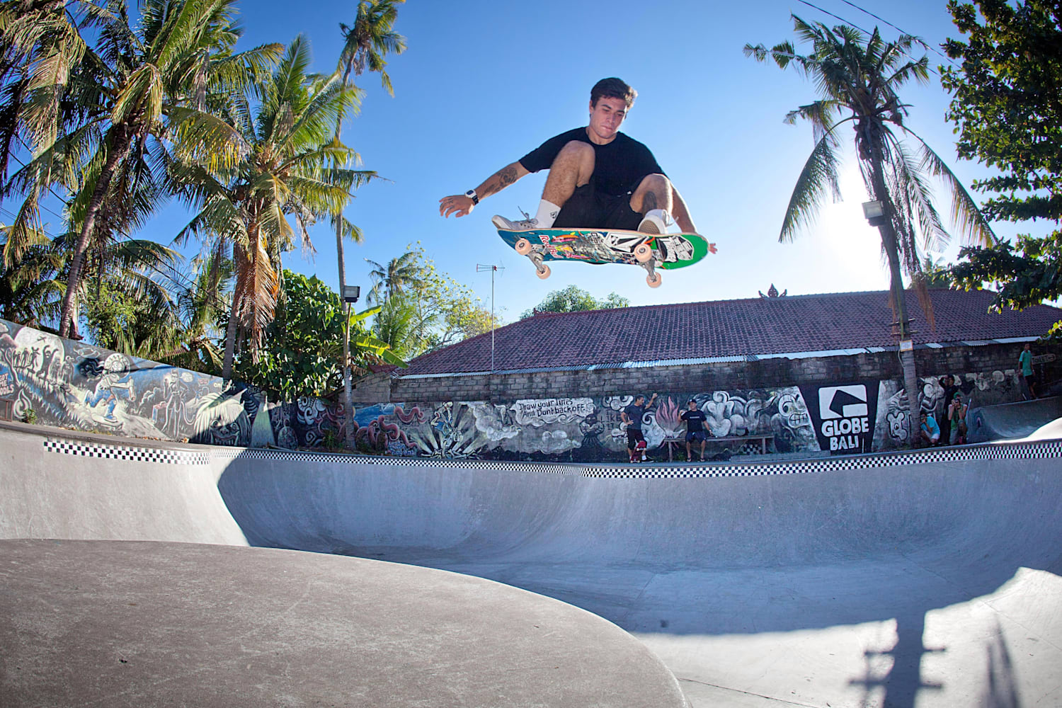 Novidade nos Joguinhos Abertos, Skate terá joinvilense Pedro Gael