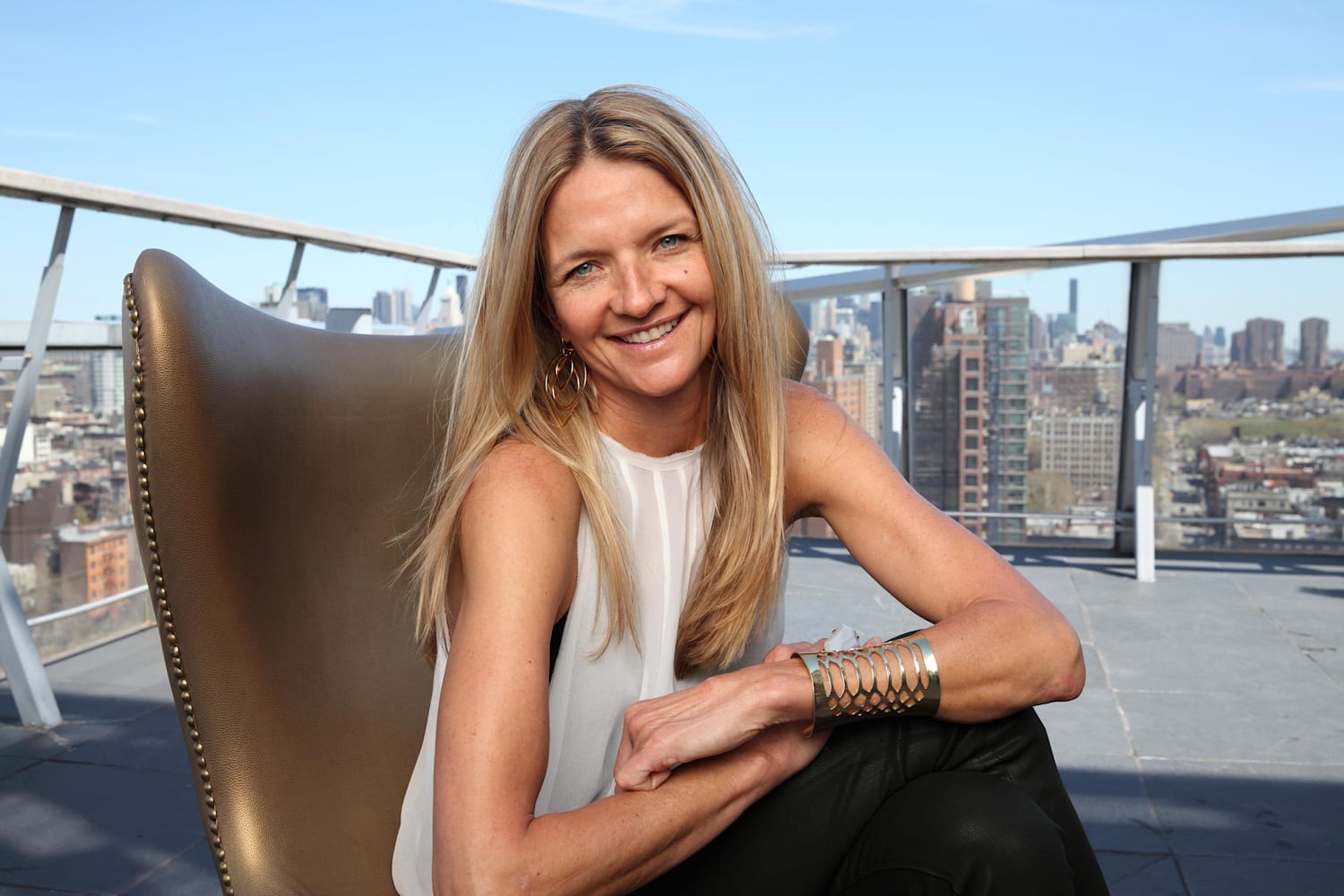 La moglie di Shane McConkey