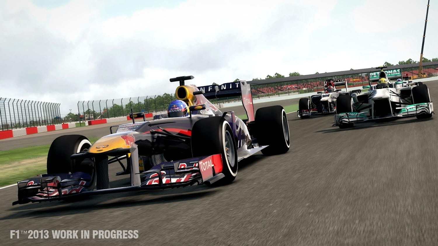 F1 2024 2013 ps3
