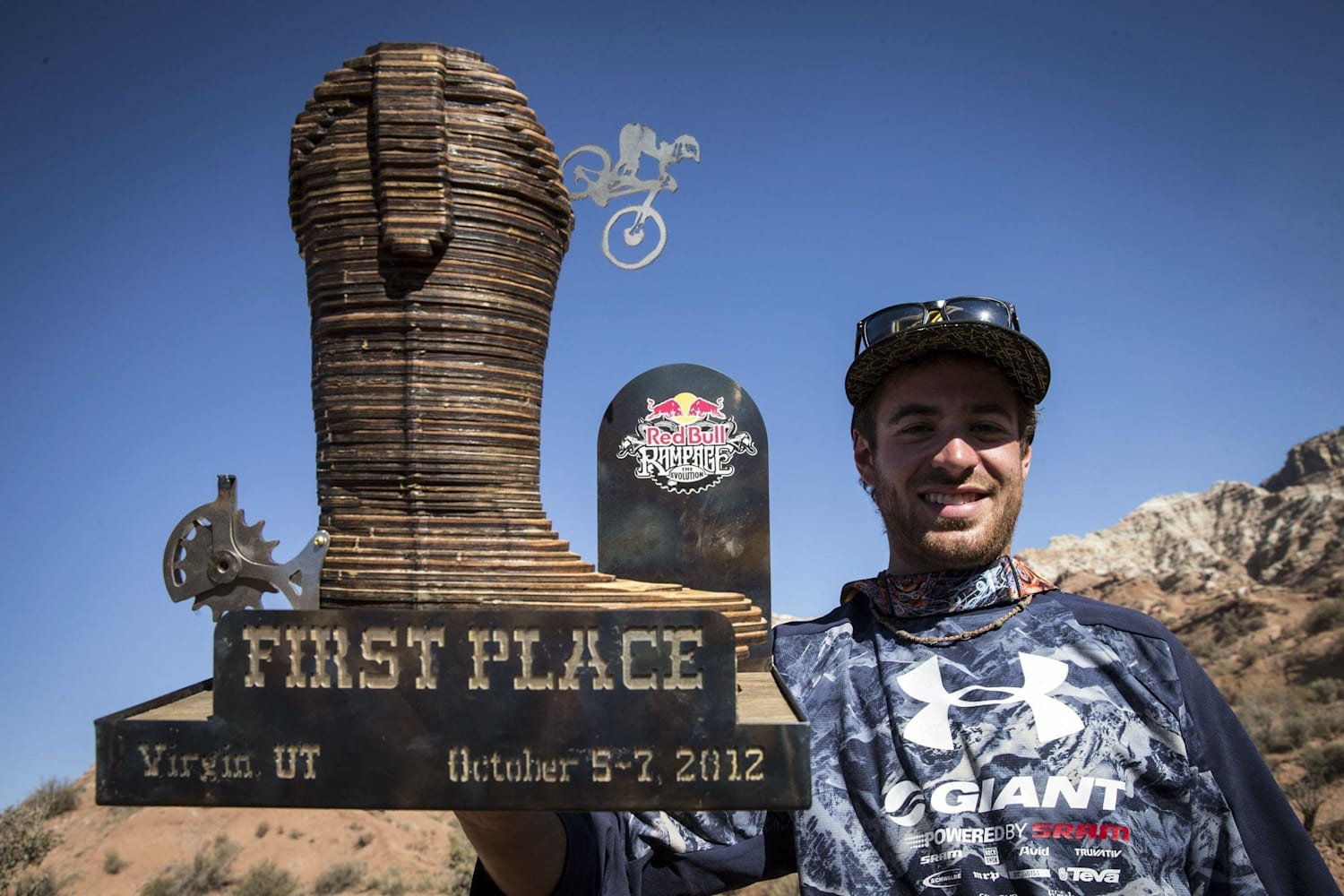 Red bull rampage prize new arrivals