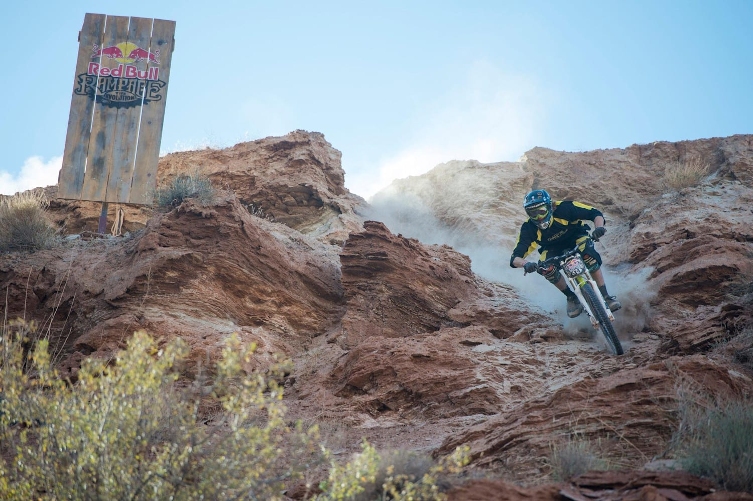 Rampage 2012 discount