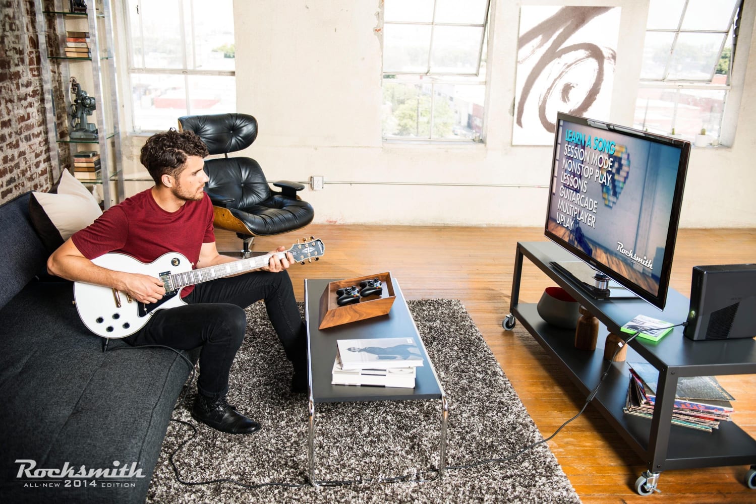 How a guitar game taught its creator to shred