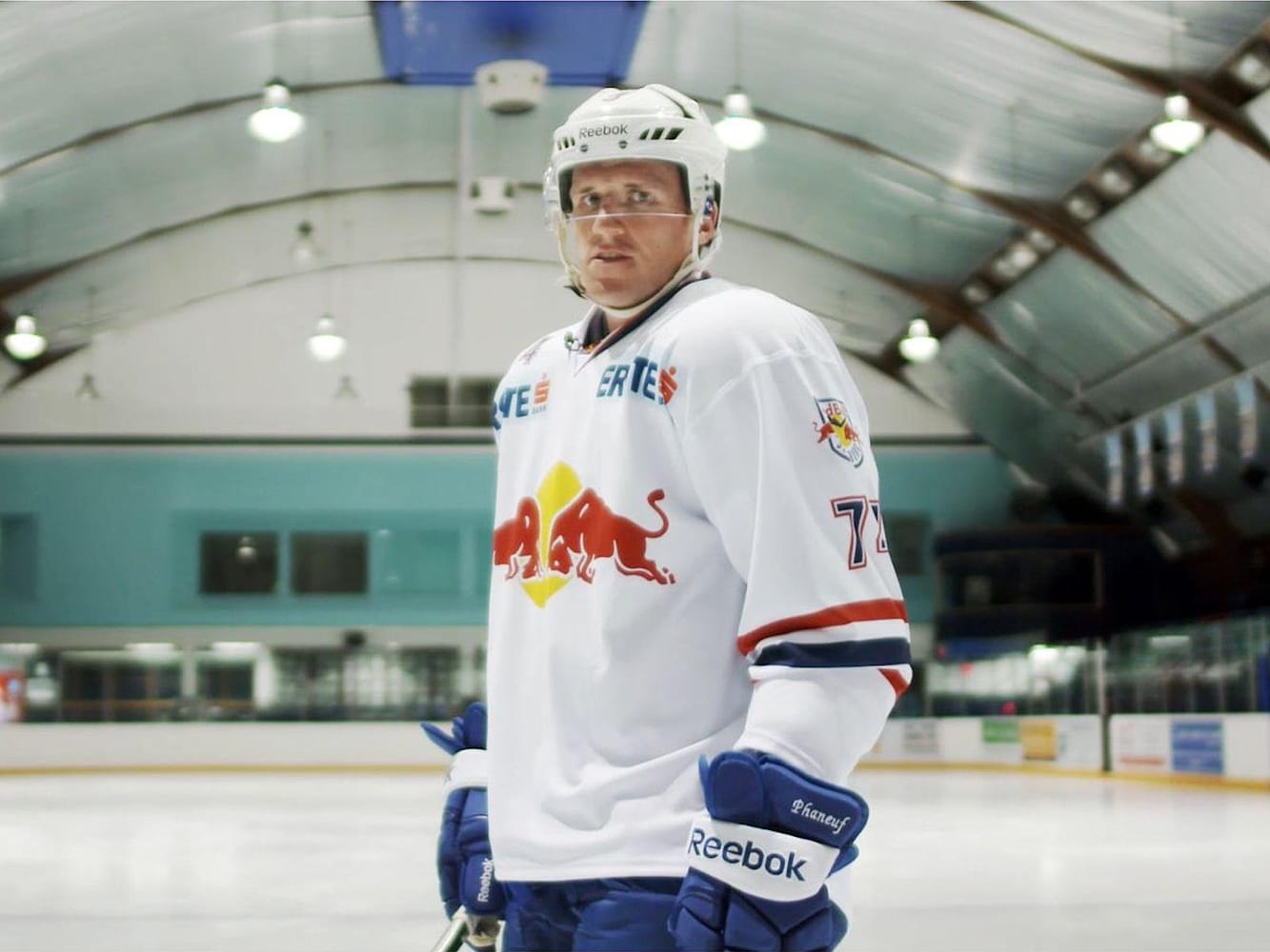 Reality Check Dion Phaneuf plays NHL 14