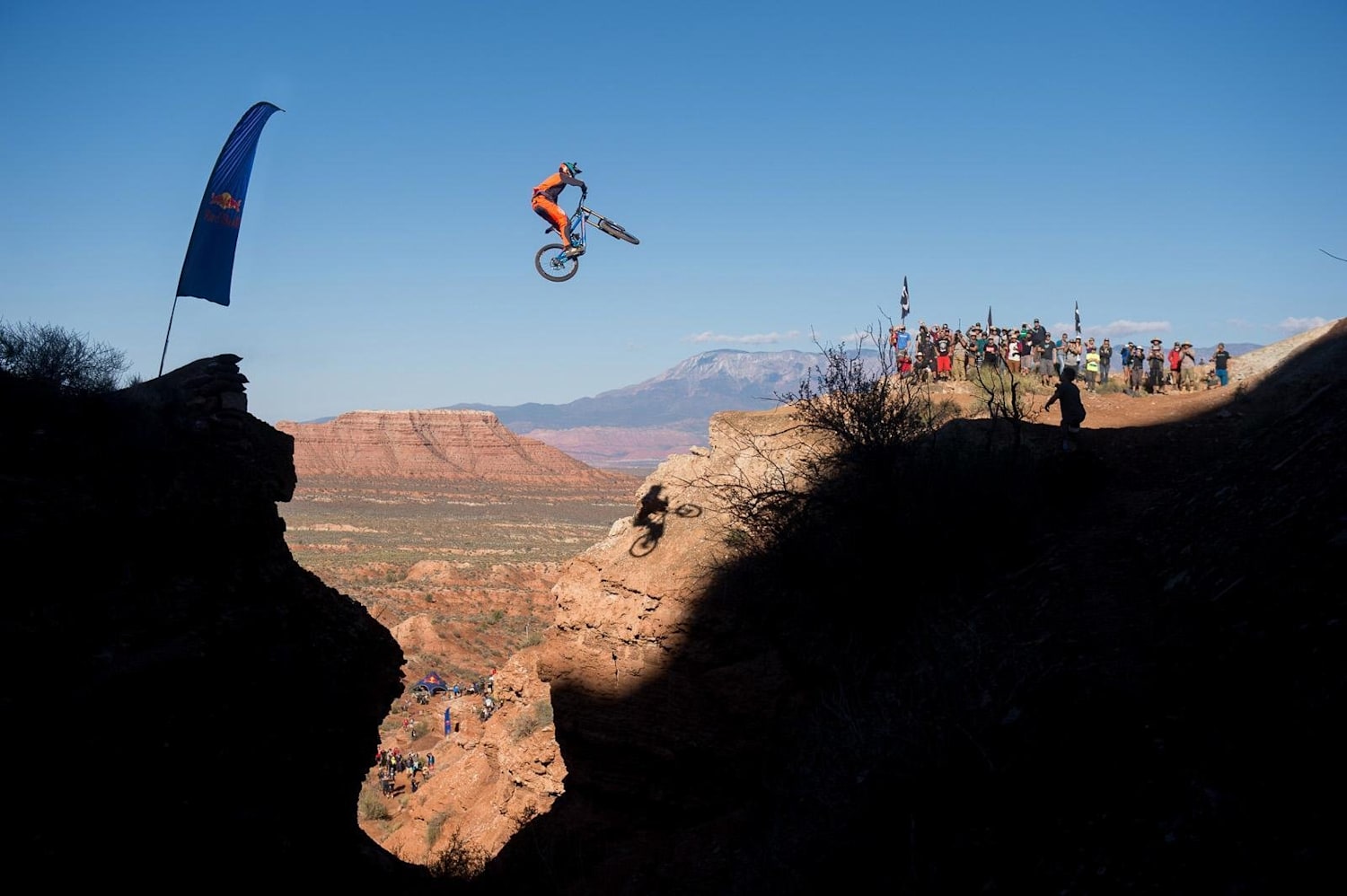 Video: Matt Jones Checks Out the Huge Lines at Red Bull Rampage