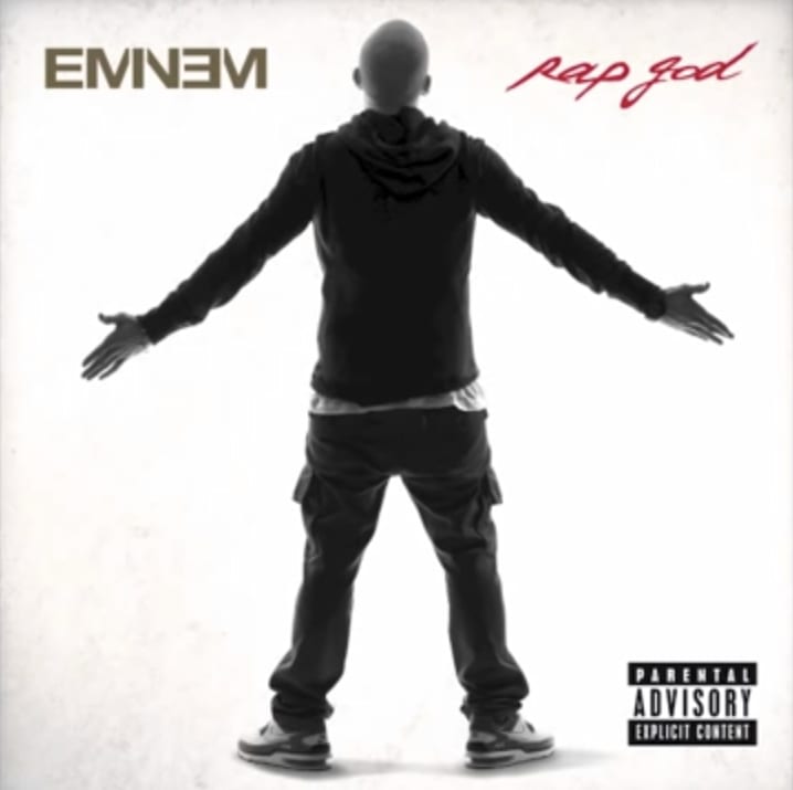 Is Eminem The Rap God