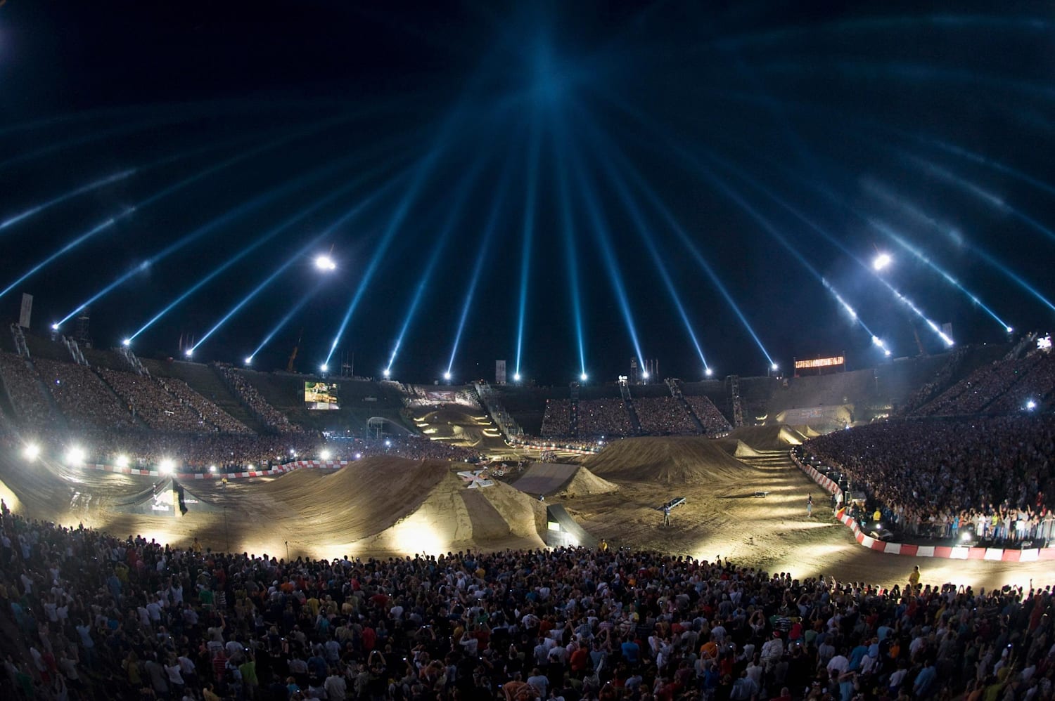 Red Bull X Fighters Videos