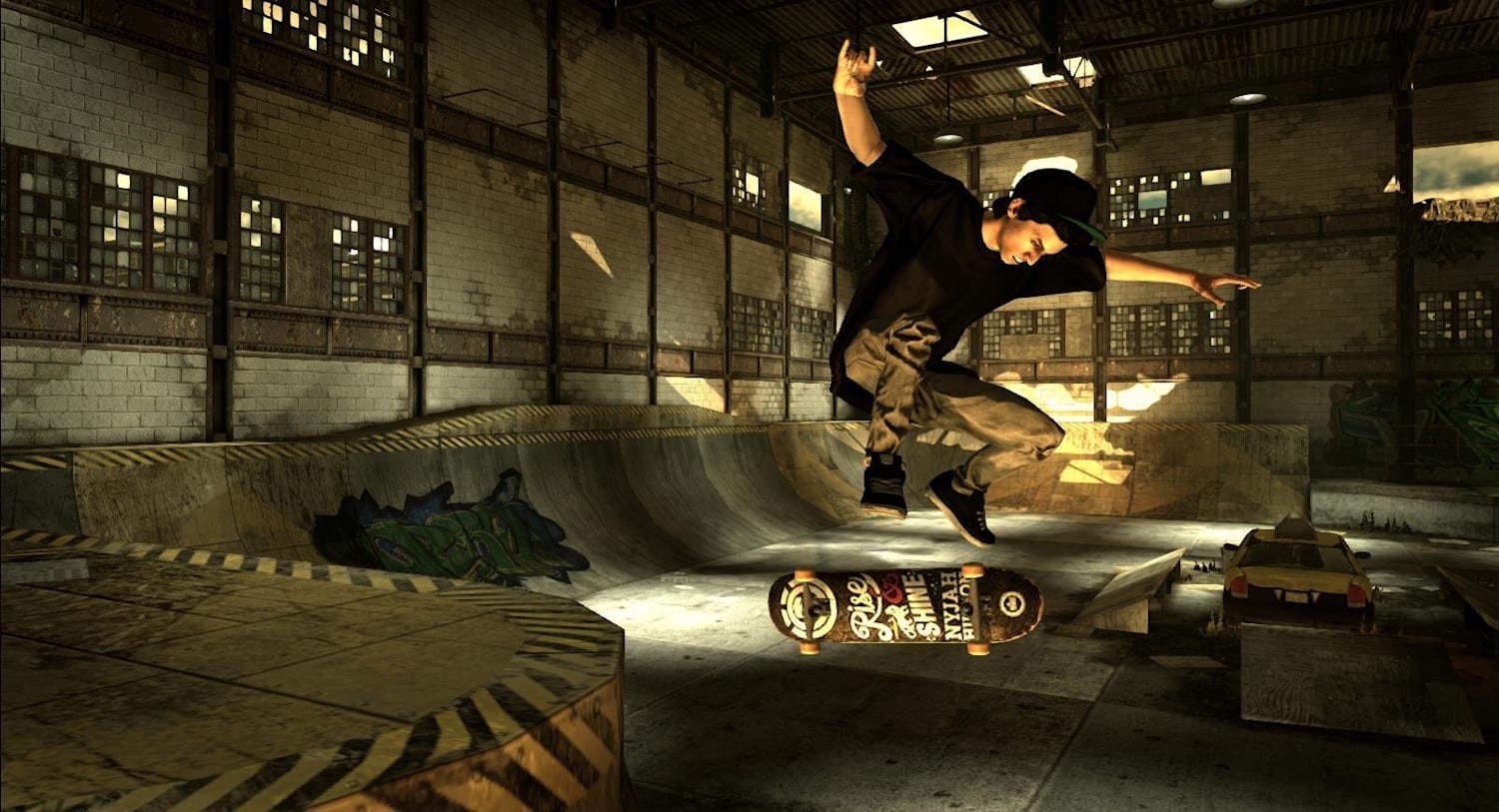 Top 5 sons: Tony Hawk's Pro Skater