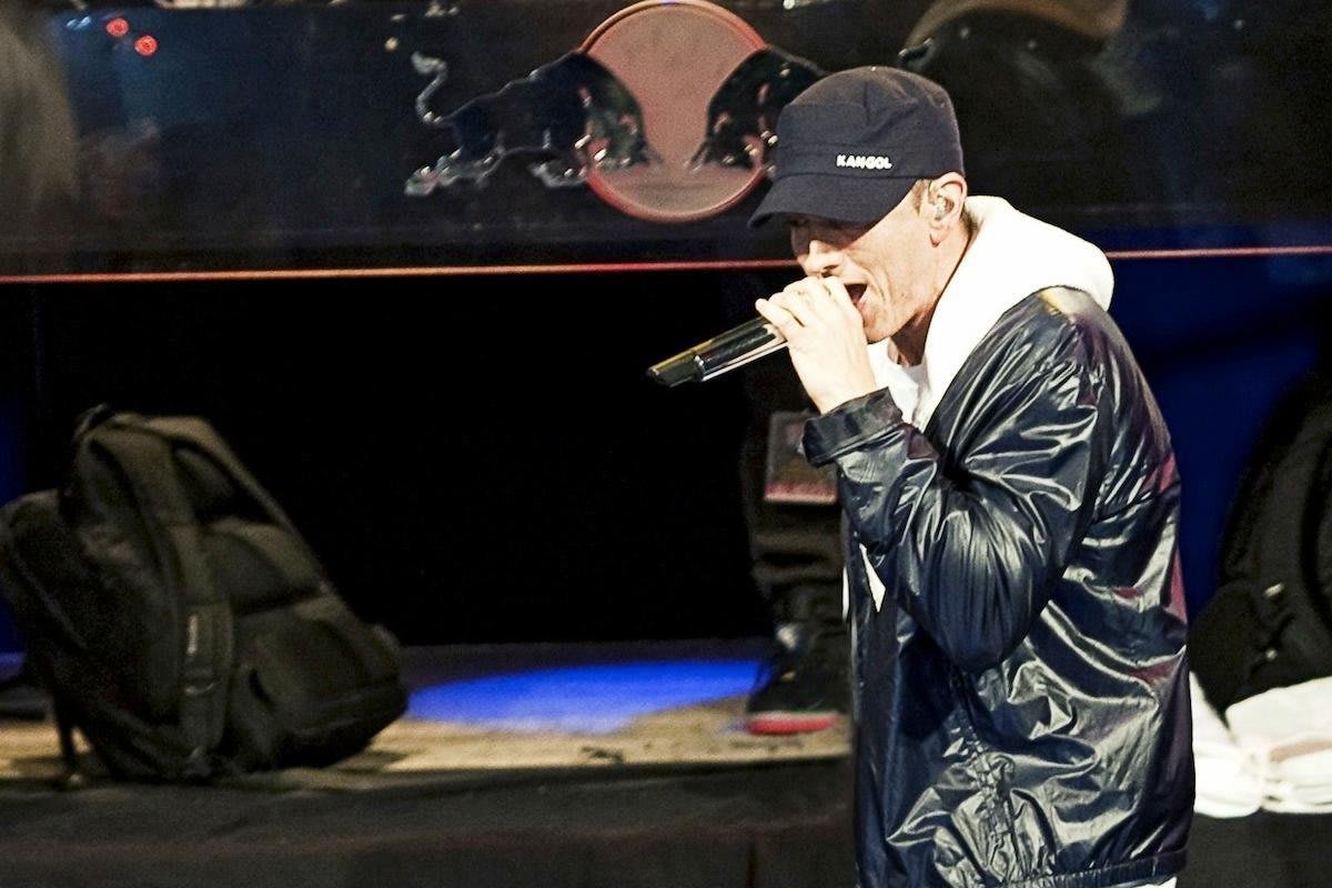 Top 3 Best Songs On Eminem S Marshall Mathers Lp 2