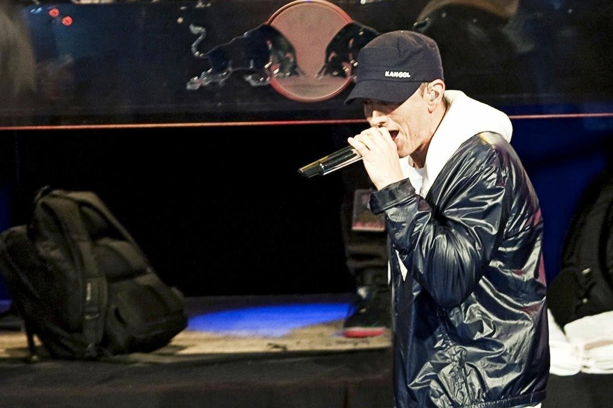 The 26 Dopest Eminem Songs