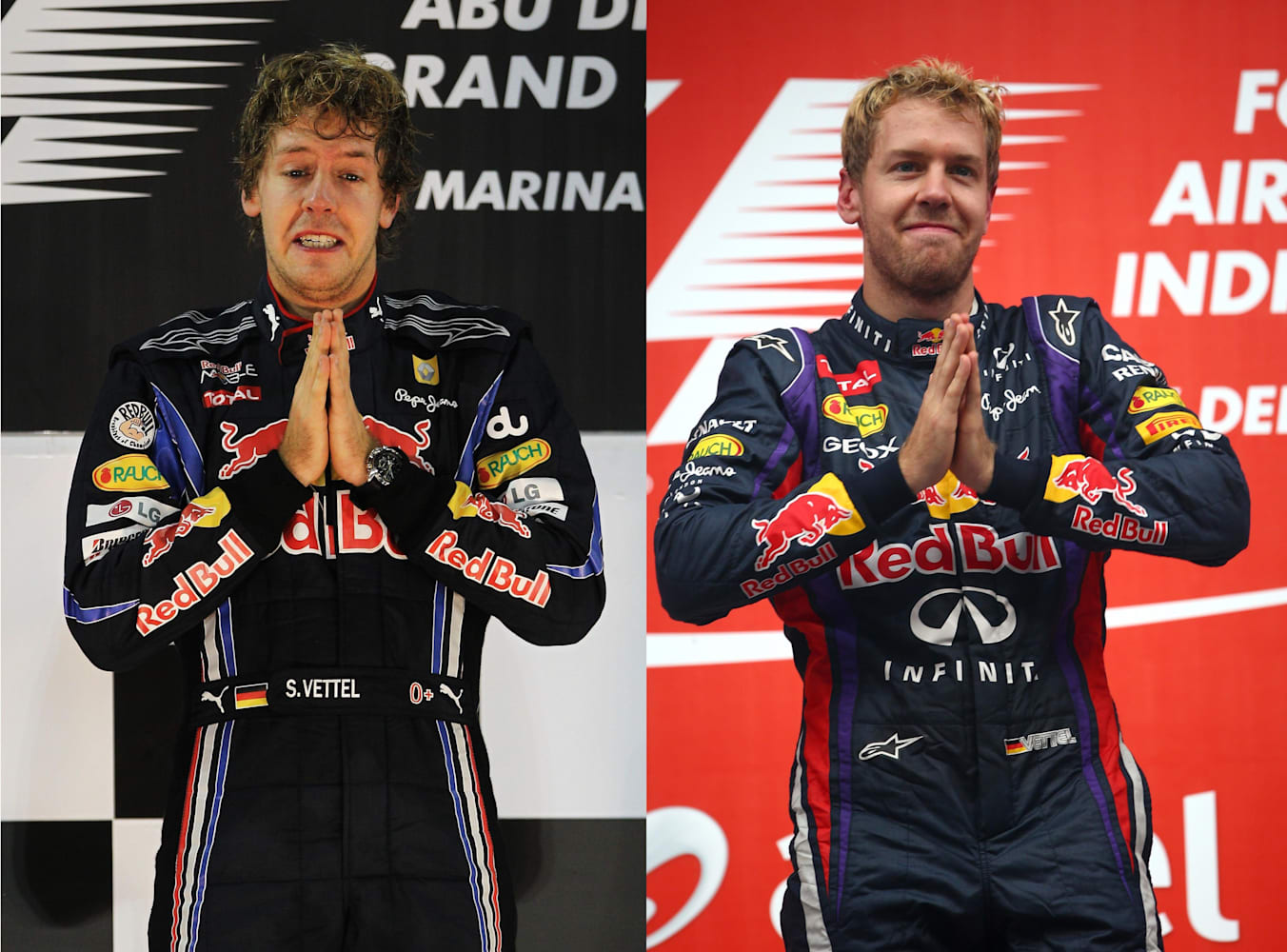 Sebastian vettel clothing best sale