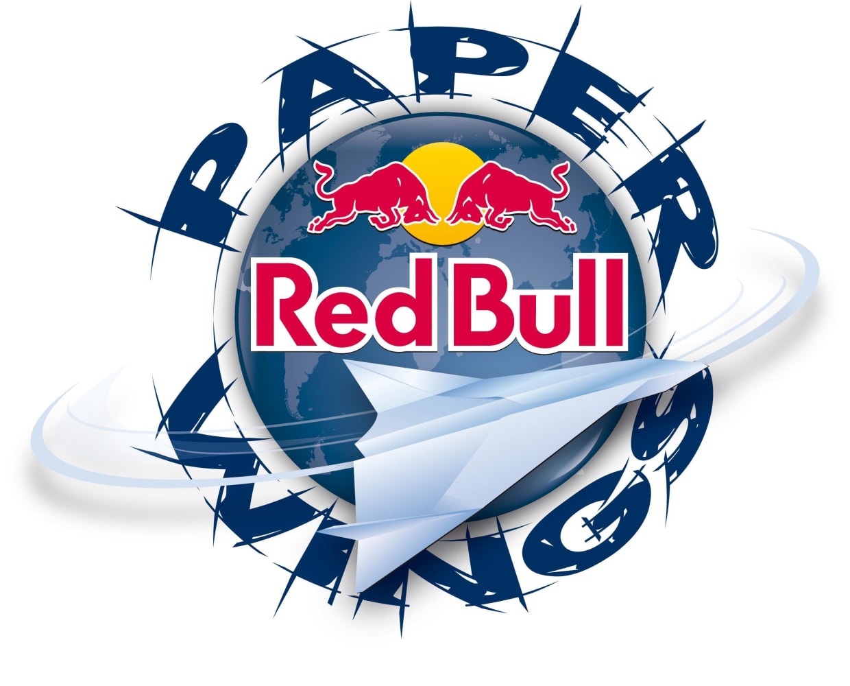 Paper Wings: Red Bull