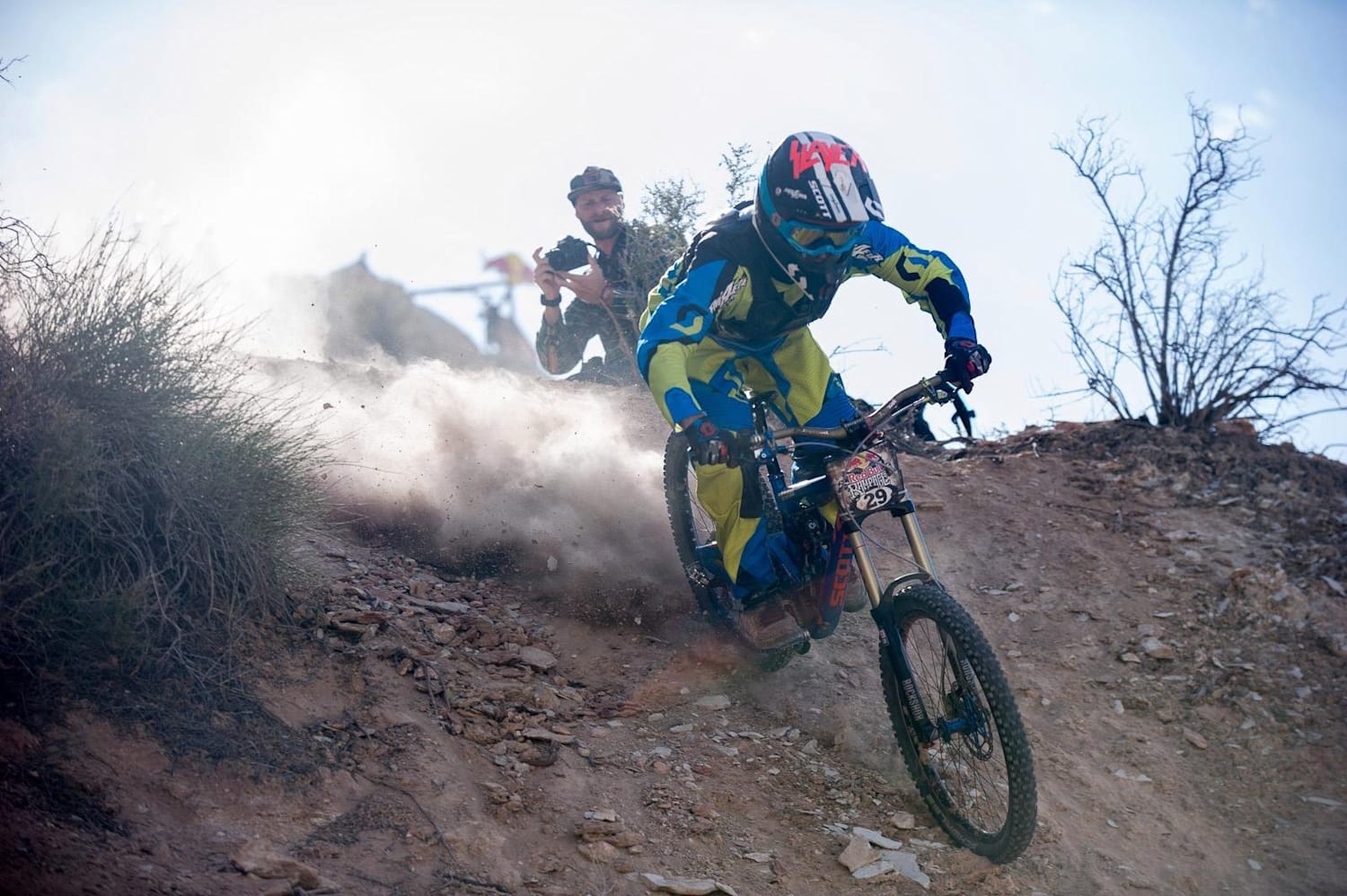 Nico vink rampage best sale