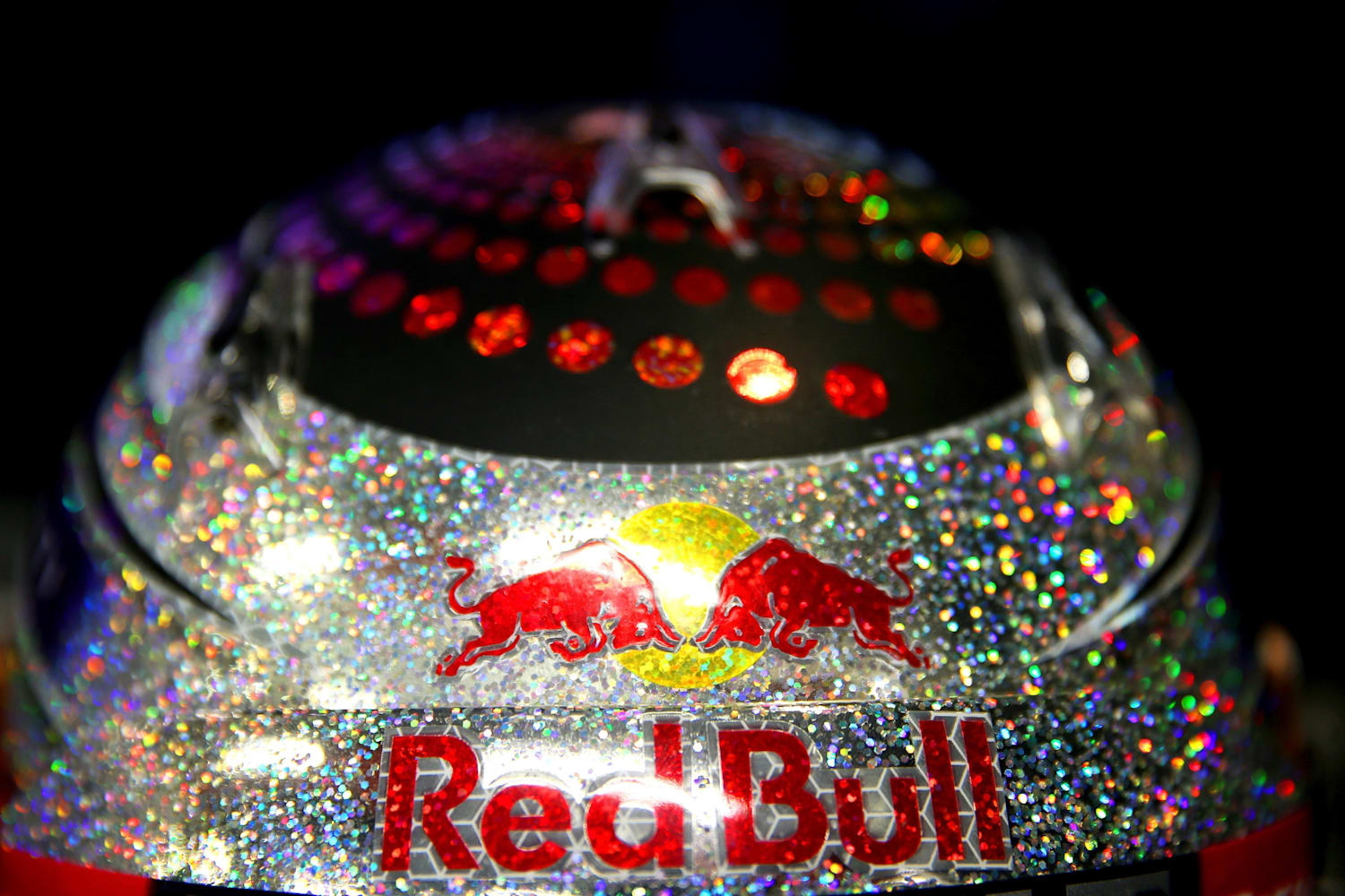 Casco vettel red bull best sale