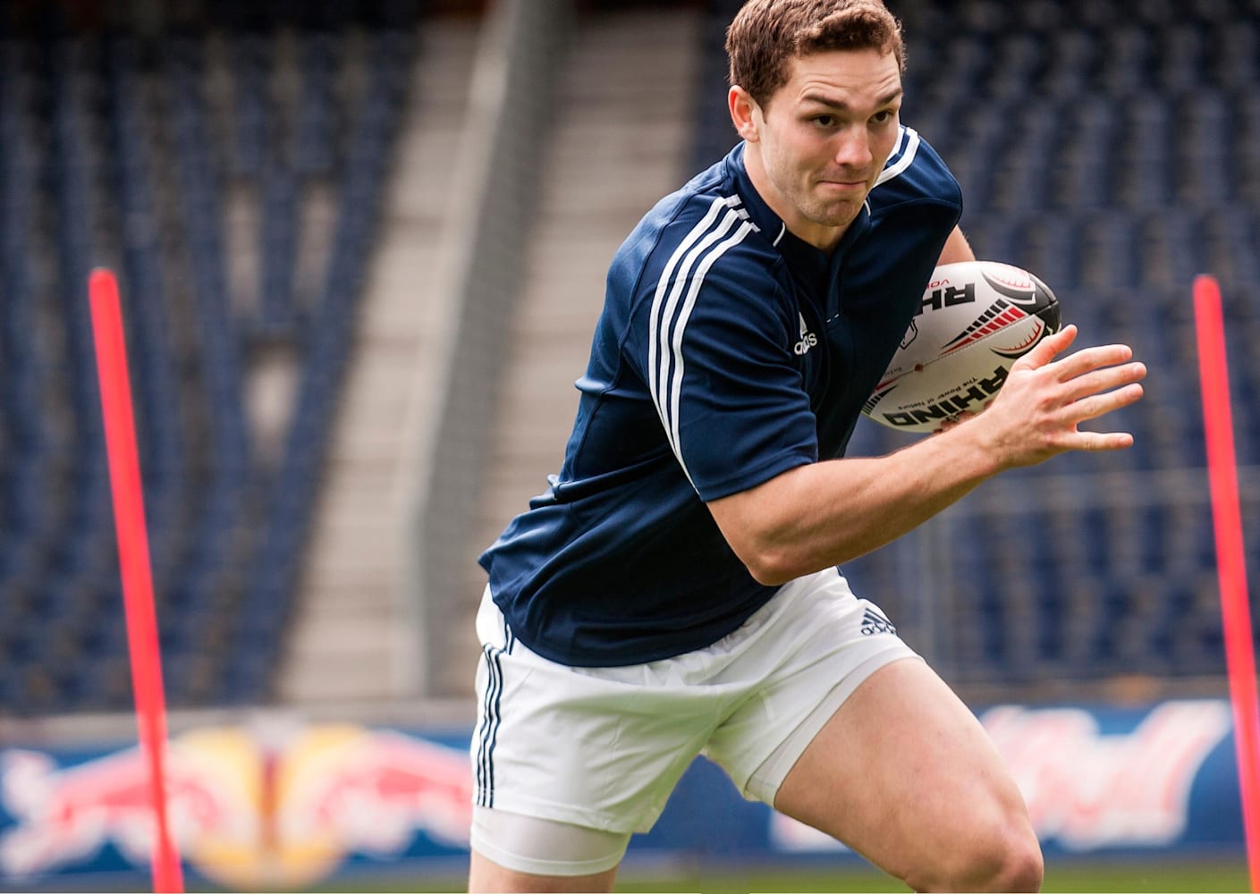 Welsh Rugby International George North Fast Talk