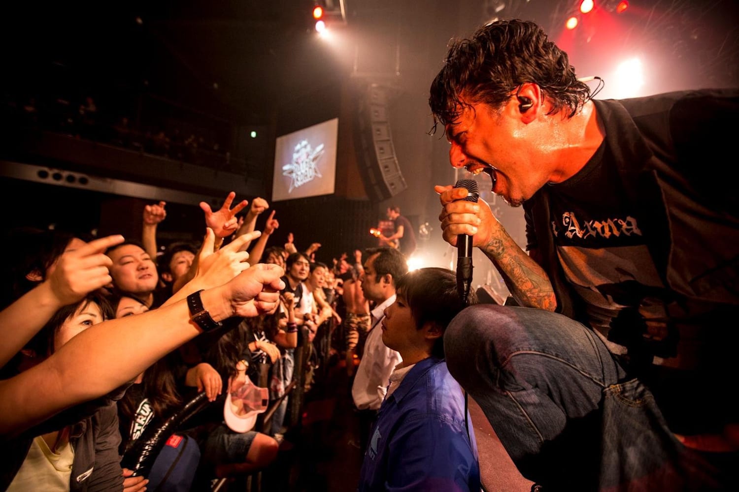 今年のwinnerバンド決定 Red Bull Live On The Road