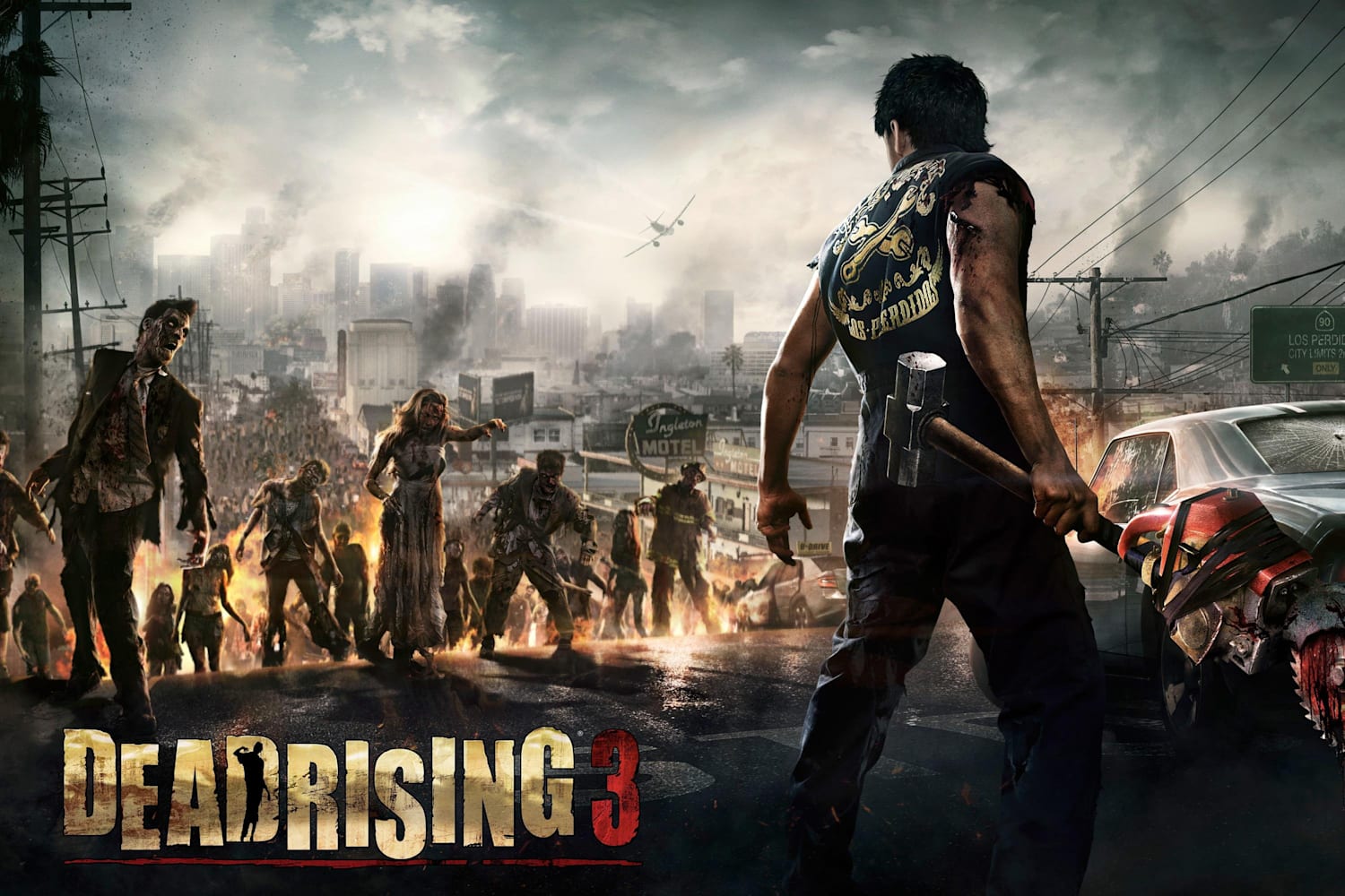 Dead Rising 3' is a real game-changer on Xbox One