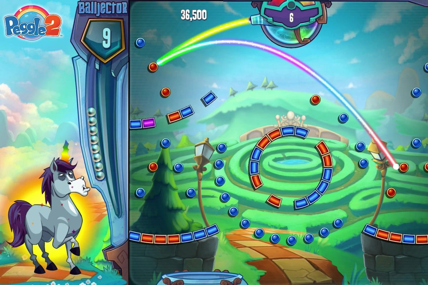 Peggle xbox online