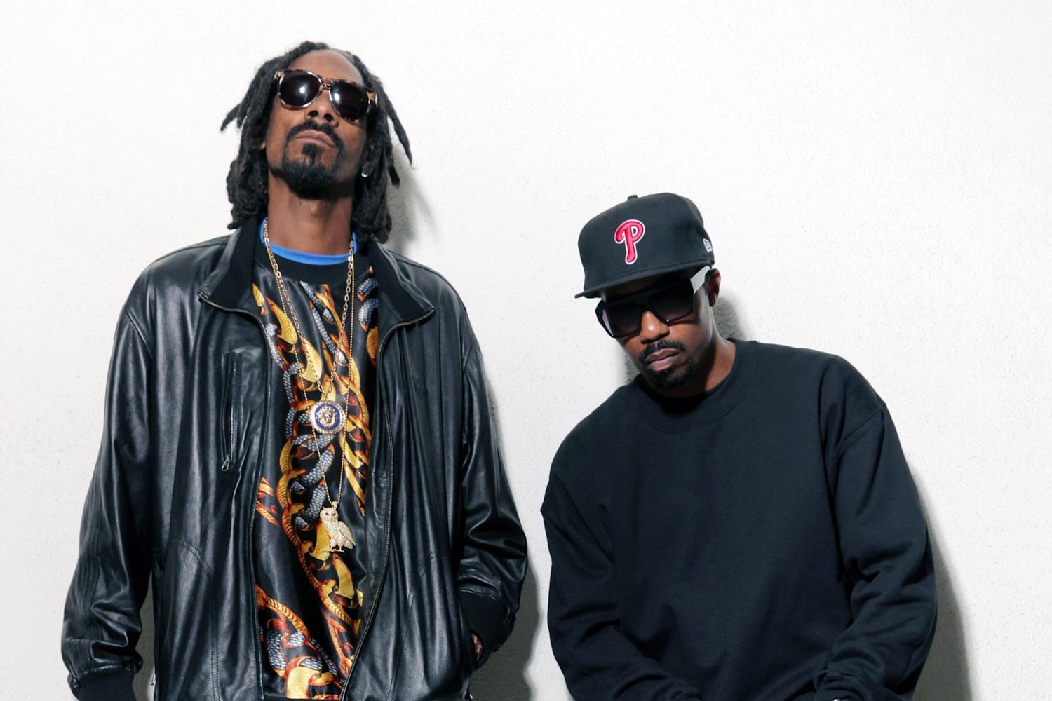 Les cinq meilleures collaborations de Snoop Dogg