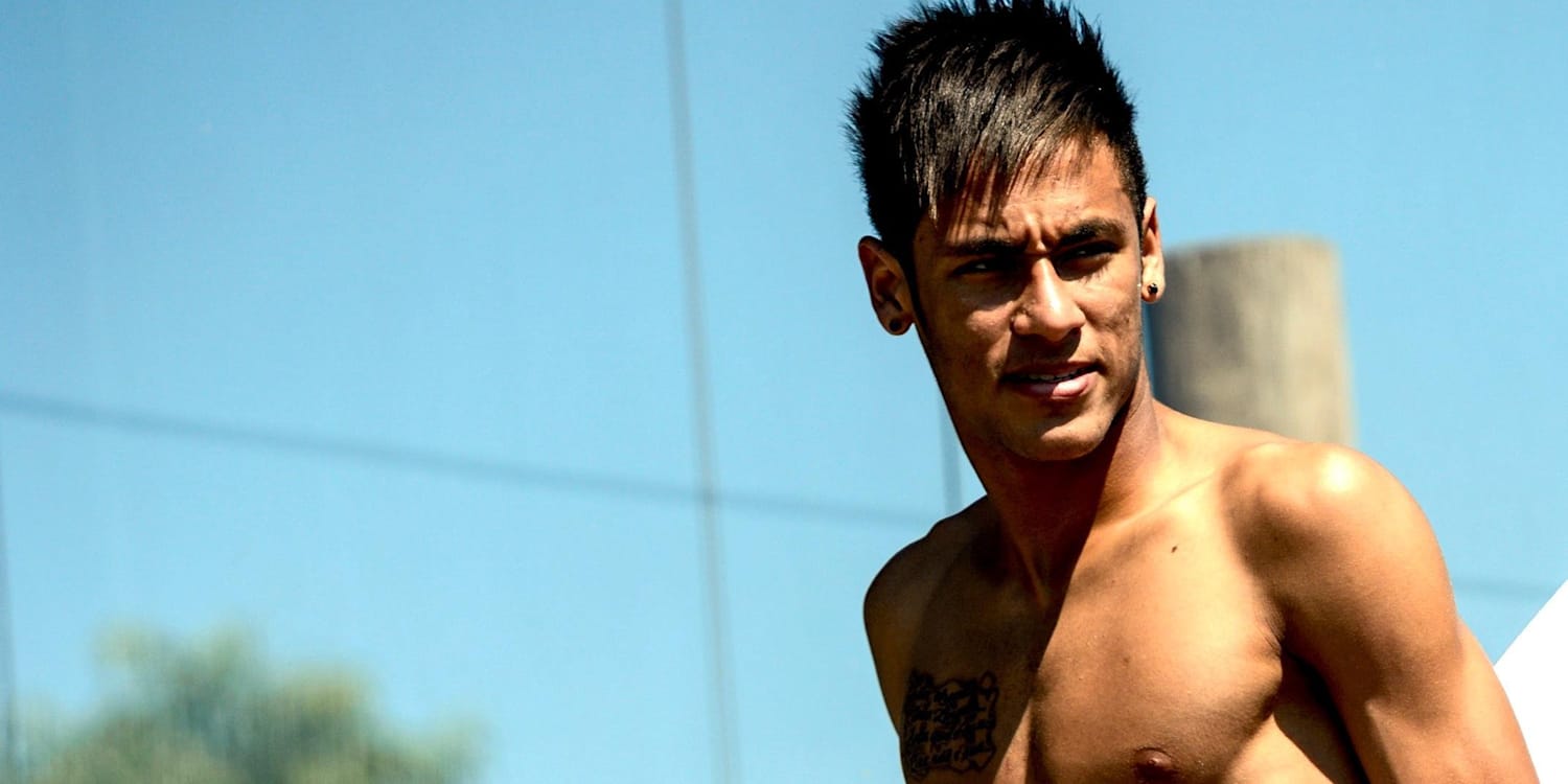 Neymar Exclusive Profile Teaser