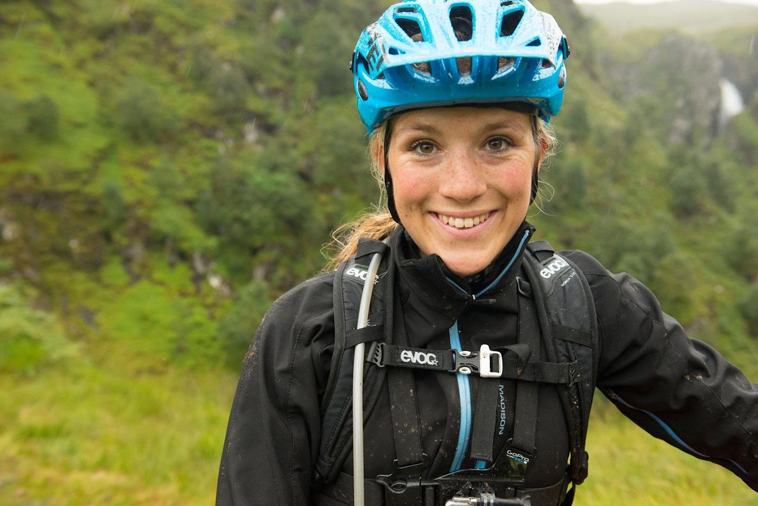 Hannah barnes on sale mtb