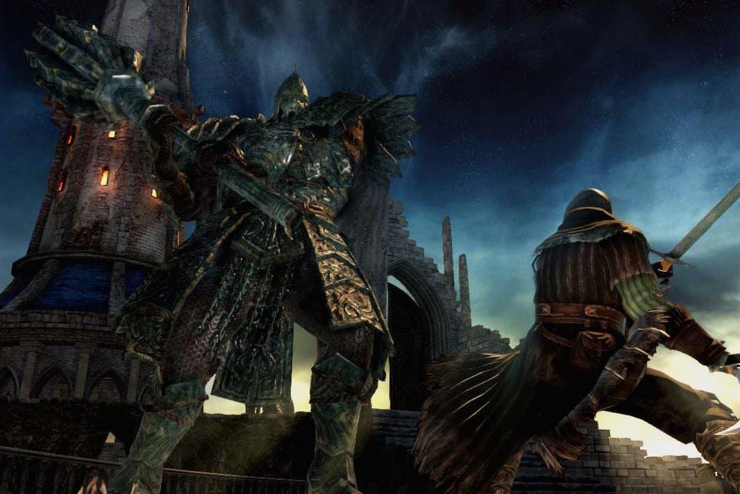 Dark Souls II: OUT NOW! Very high notes across the board. An