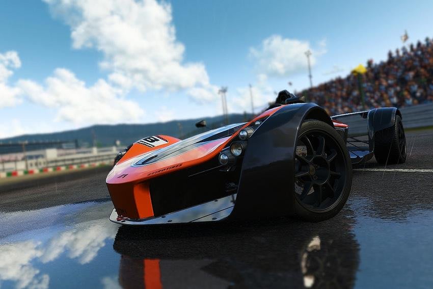 dok tragedie Maori Project CARS: The ultimate racing game?
