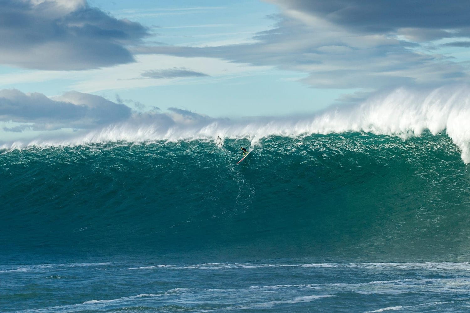 Swell generation  Atlantik Surf ®