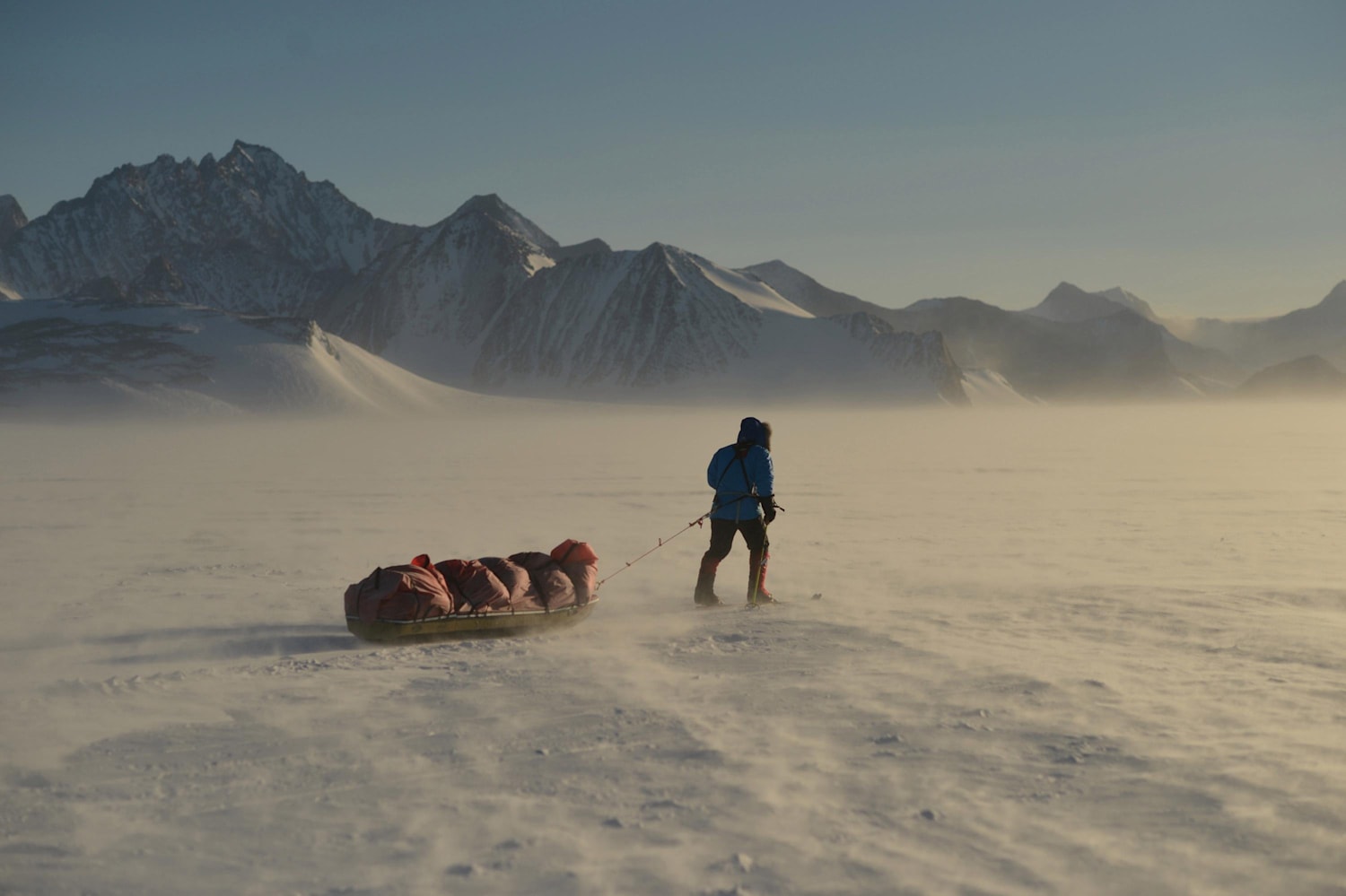 Gear What You Need For A Polar Expedition