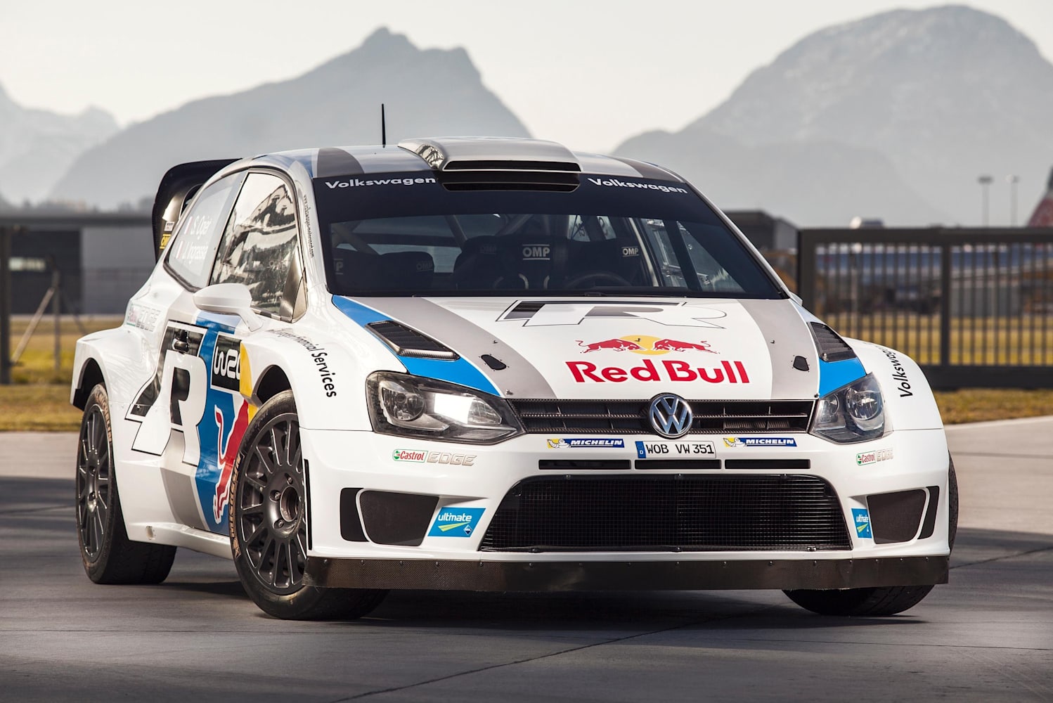 Polo da rally store