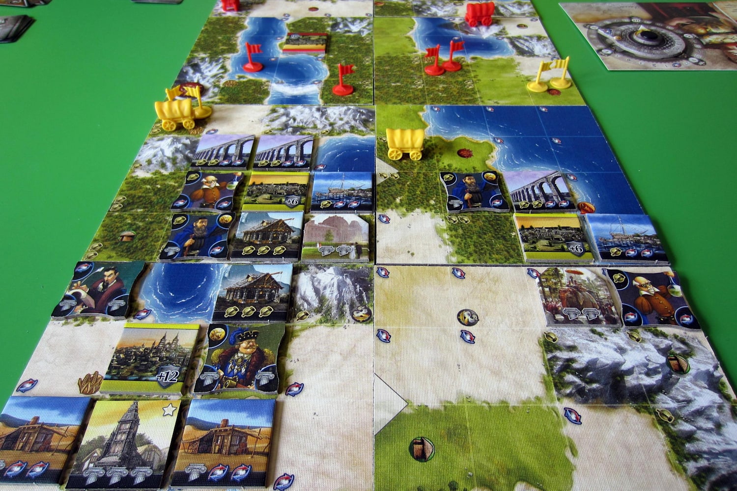 Old school: The best video game board games