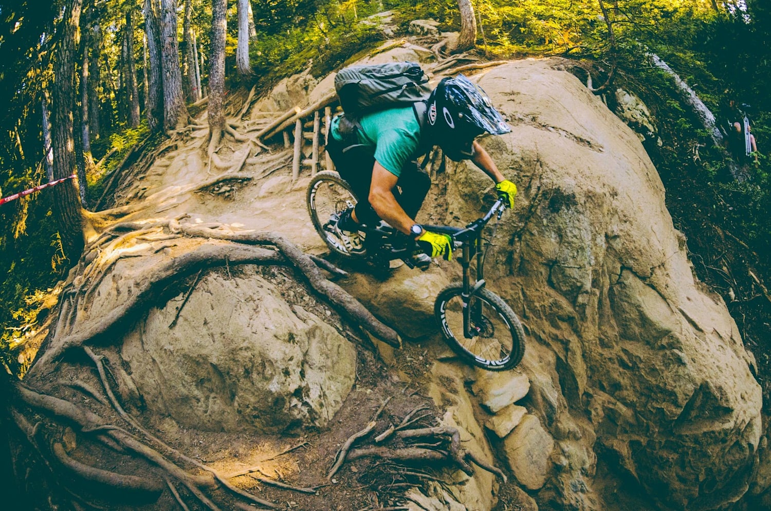 El fot grafo m s querido del MTB